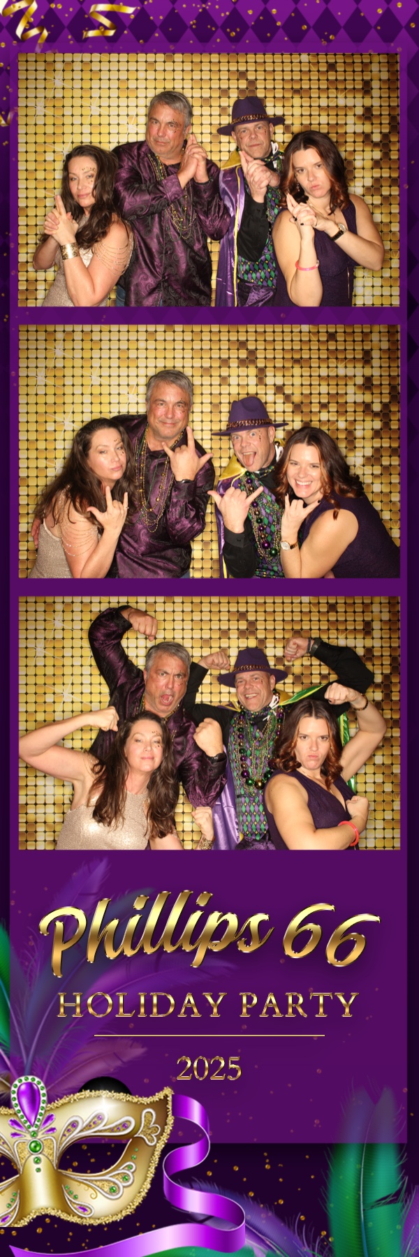 Phillips 66 Holiday Party | View more photos from the event at gallery.photoboothbillings.com/u/PhotoBoothBillings/Phillips-66-Holiday-Party-0