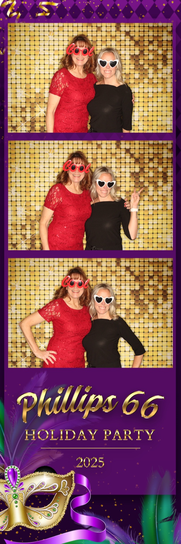 Phillips 66 Holiday Party | View more photos from the event at gallery.photoboothbillings.com/u/PhotoBoothBillings/Phillips-66-Holiday-Party-0