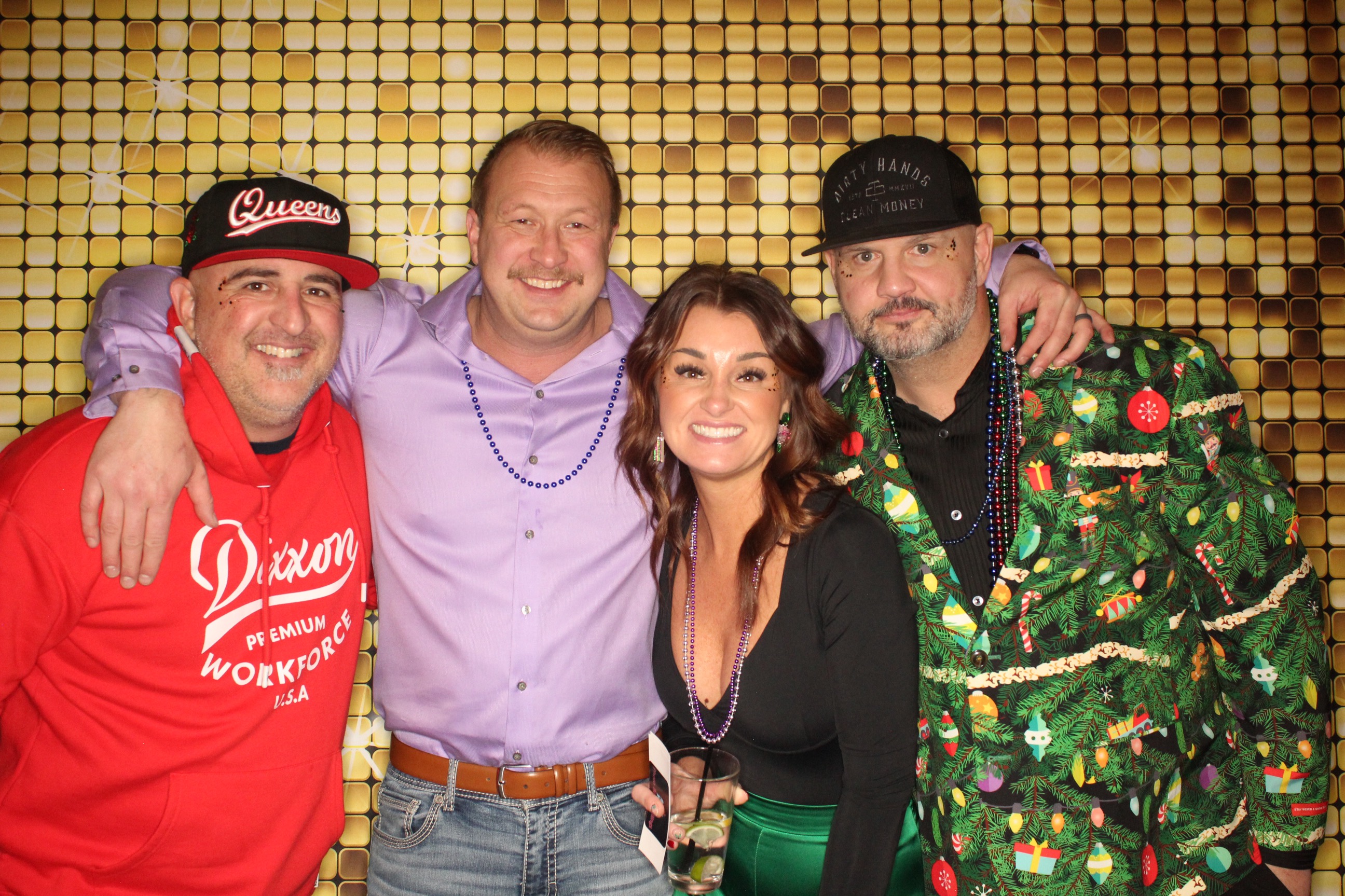 Phillips 66 Holiday Party | View more photos from the event at gallery.photoboothbillings.com/u/PhotoBoothBillings/Phillips-66-Holiday-Party-0