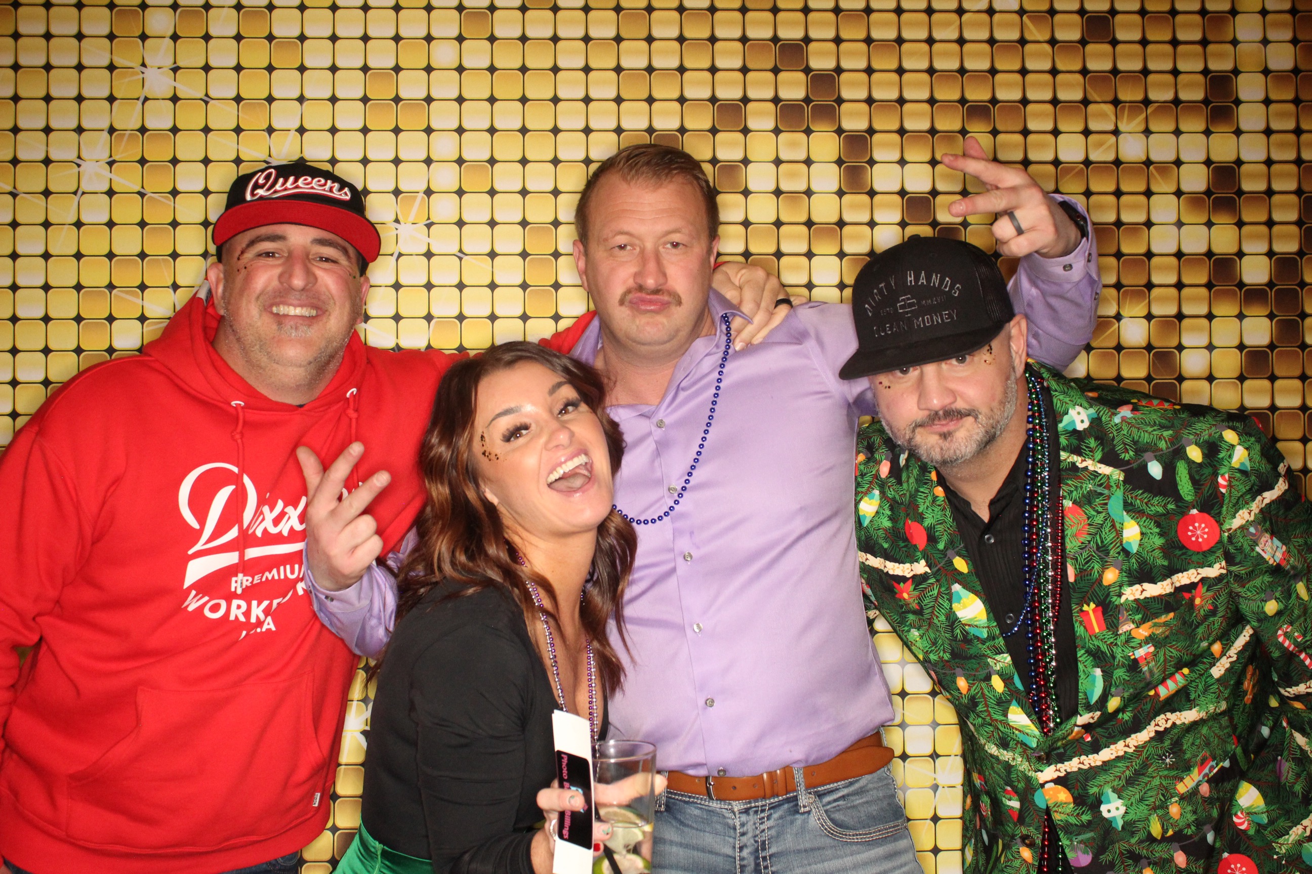 Phillips 66 Holiday Party | View more photos from the event at gallery.photoboothbillings.com/u/PhotoBoothBillings/Phillips-66-Holiday-Party-0