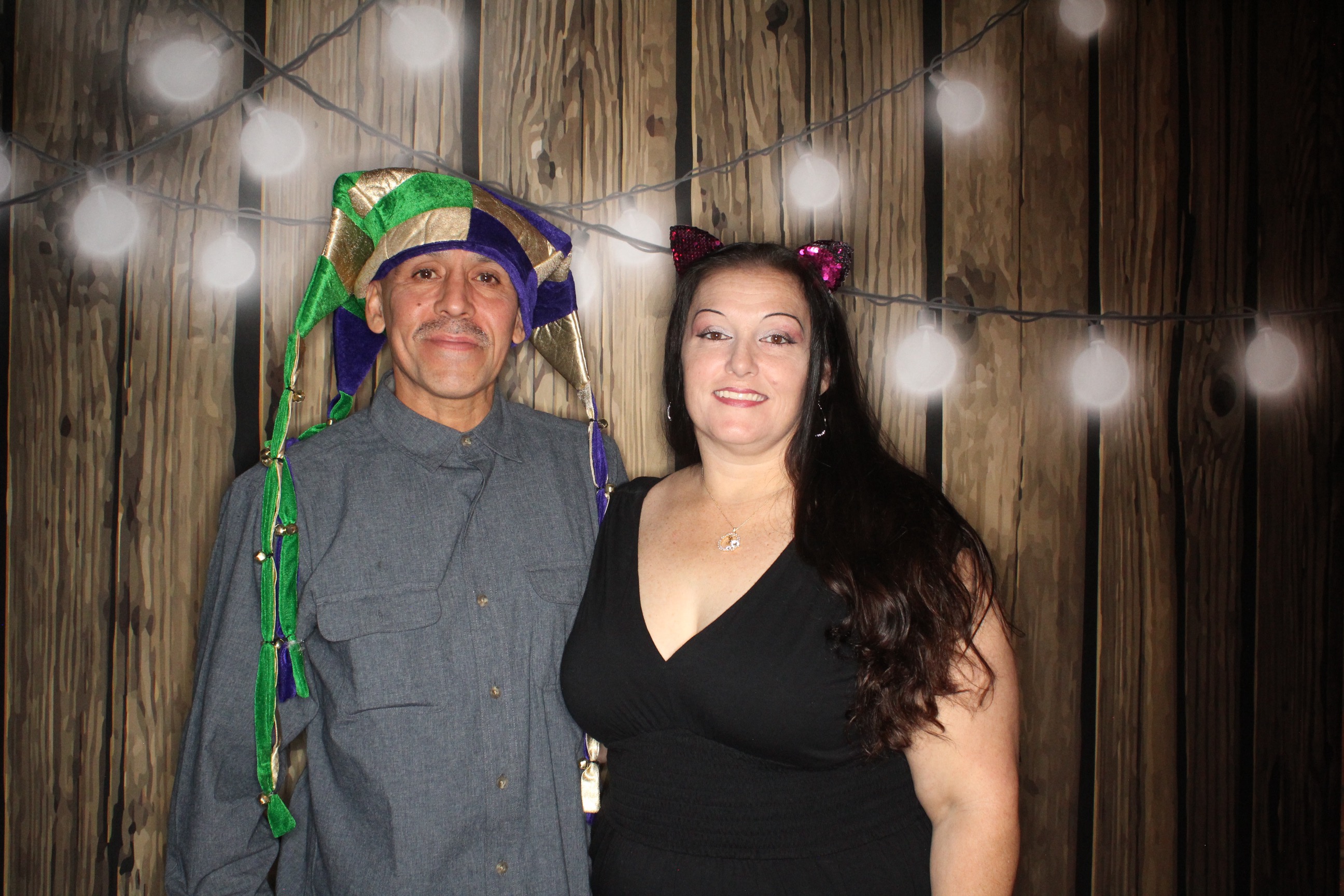 Staci and Matt's Wedding | View more photos from the event at gallery.photoboothbillings.com/u/PhotoBoothBillings/Staci-and-Matts-Wedding