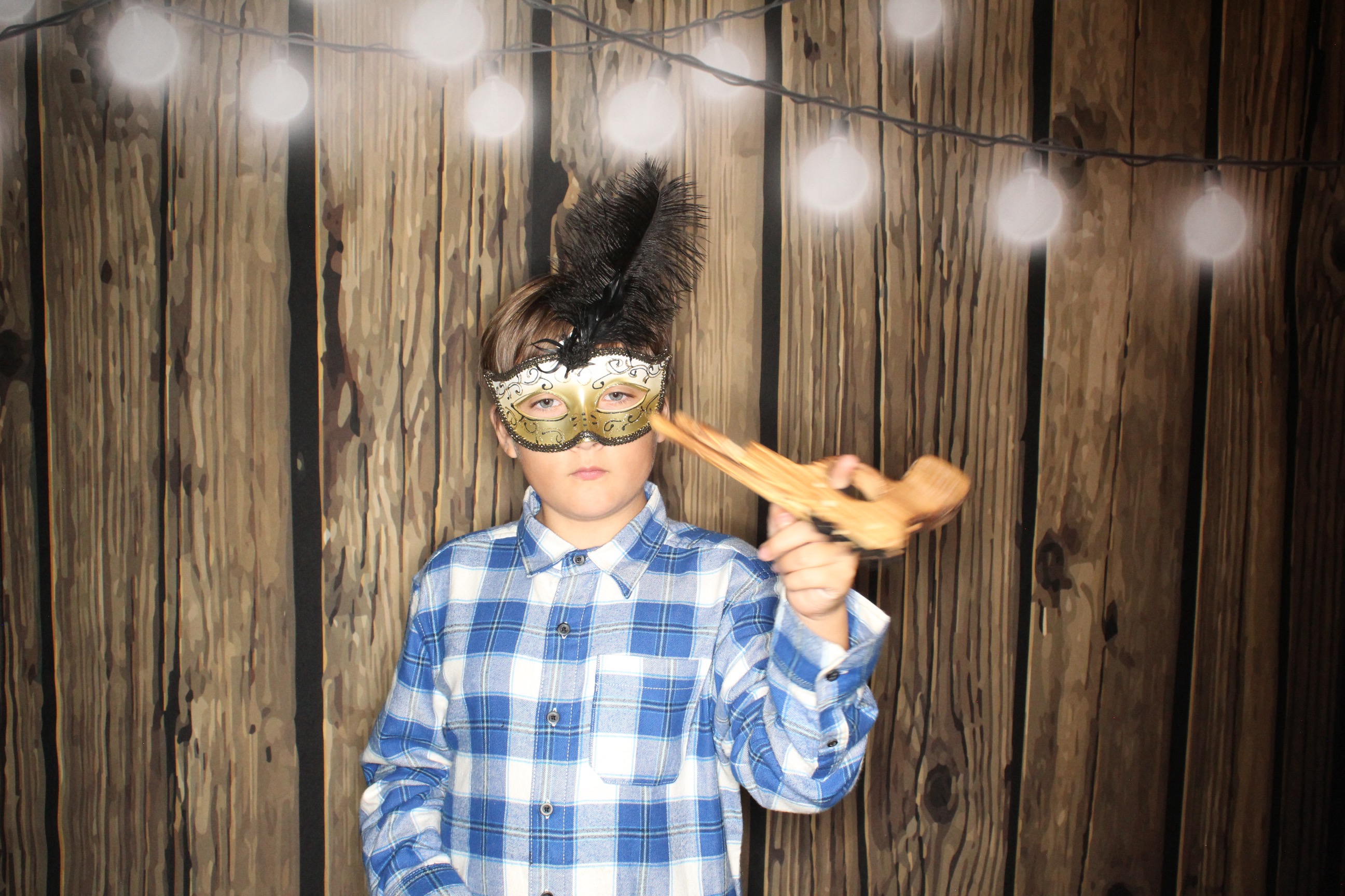 Staci and Matt's Wedding | View more photos from the event at gallery.photoboothbillings.com/u/PhotoBoothBillings/Staci-and-Matts-Wedding