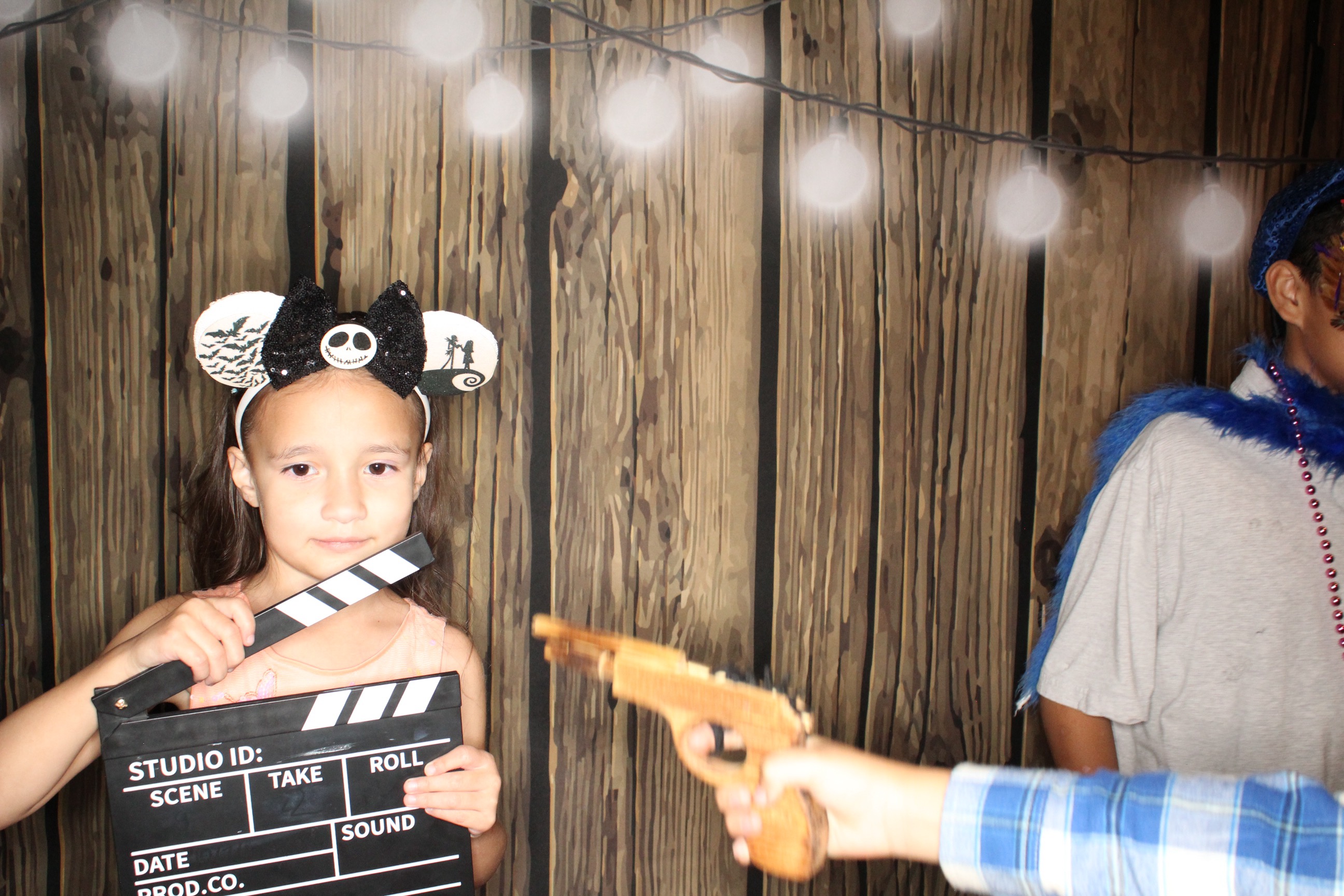 Staci and Matt's Wedding | View more photos from the event at gallery.photoboothbillings.com/u/PhotoBoothBillings/Staci-and-Matts-Wedding