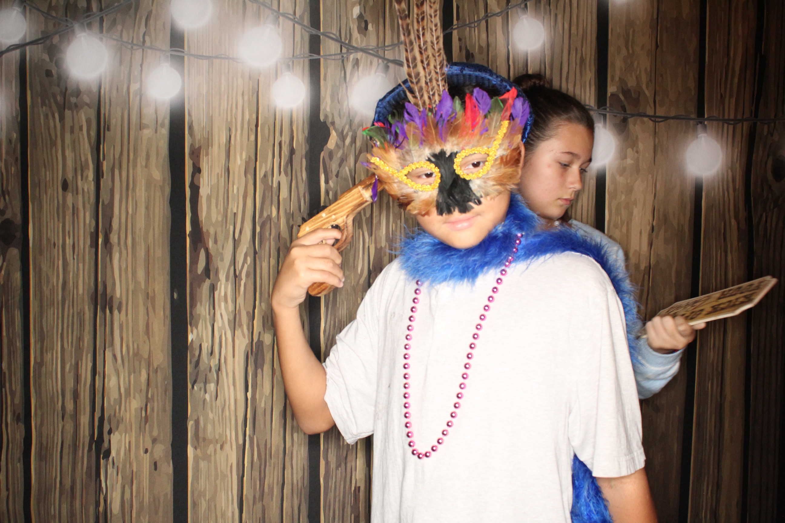 Staci and Matt's Wedding | View more photos from the event at gallery.photoboothbillings.com/u/PhotoBoothBillings/Staci-and-Matts-Wedding