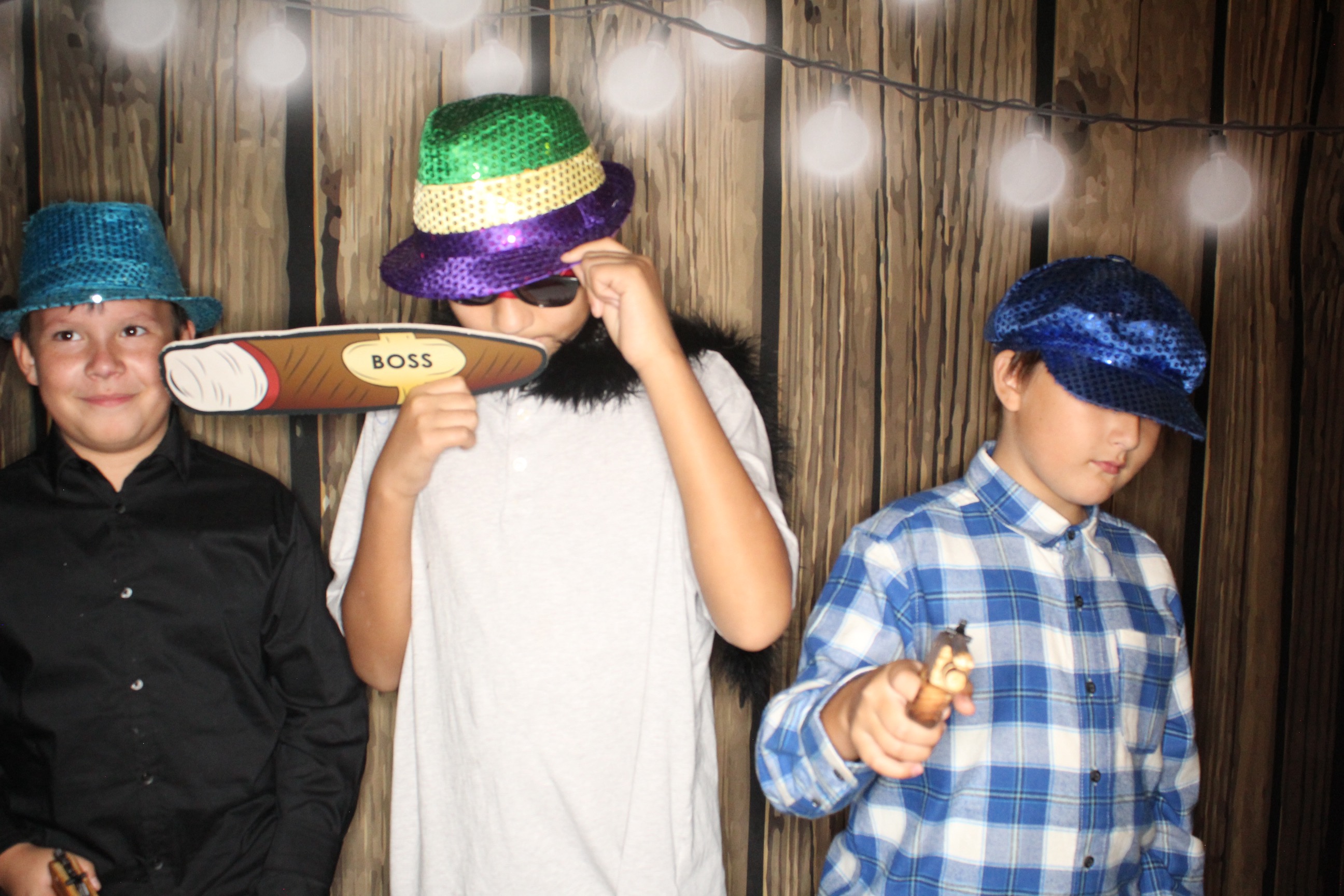 Staci and Matt's Wedding | View more photos from the event at gallery.photoboothbillings.com/u/PhotoBoothBillings/Staci-and-Matts-Wedding