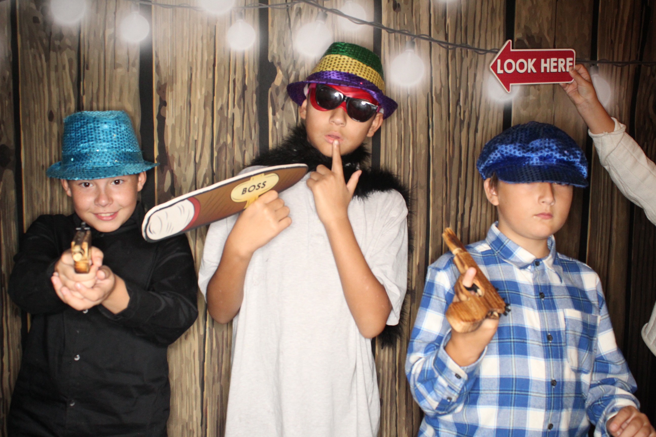 Staci and Matt's Wedding | View more photos from the event at gallery.photoboothbillings.com/u/PhotoBoothBillings/Staci-and-Matts-Wedding