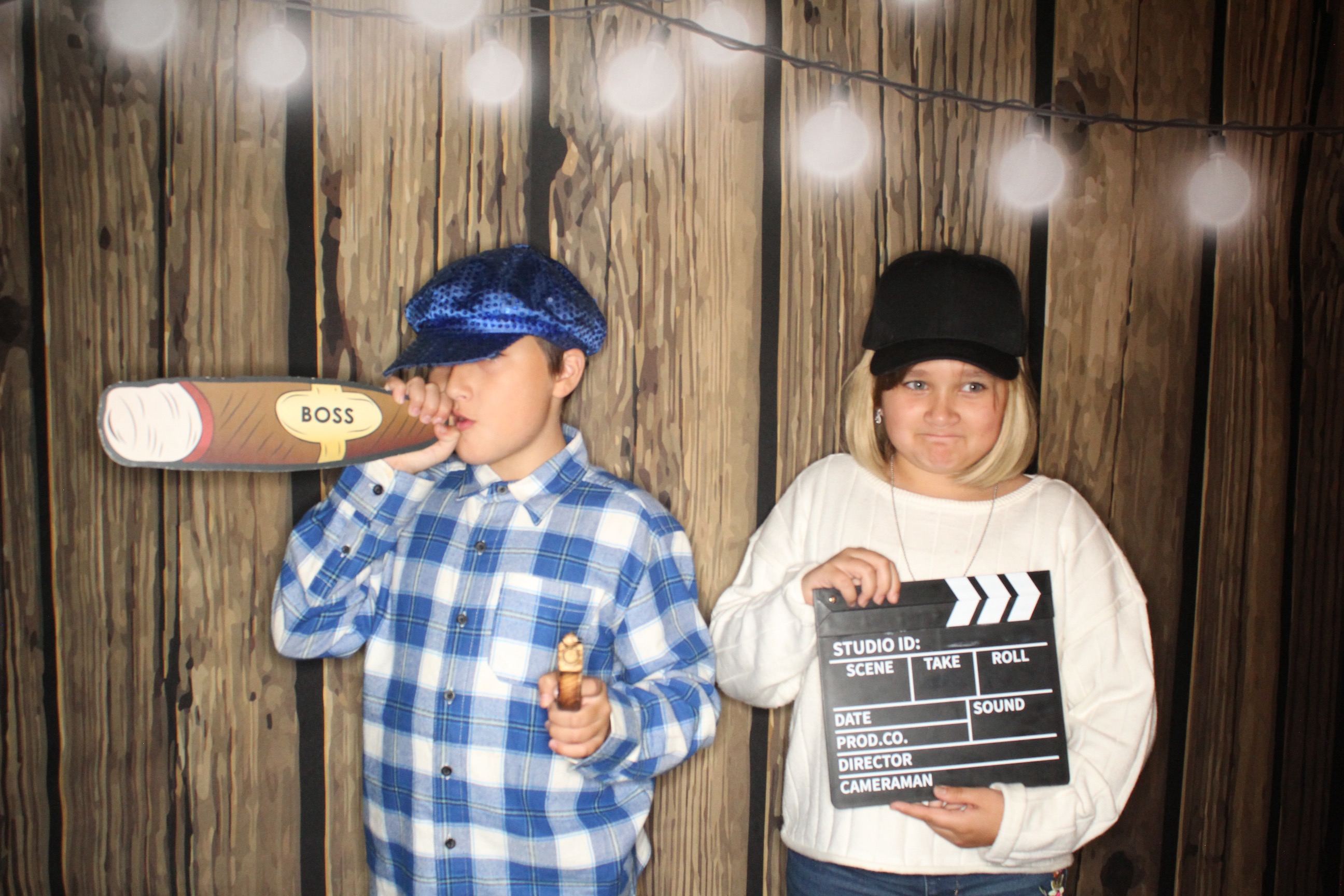 Staci and Matt's Wedding | View more photos from the event at gallery.photoboothbillings.com/u/PhotoBoothBillings/Staci-and-Matts-Wedding