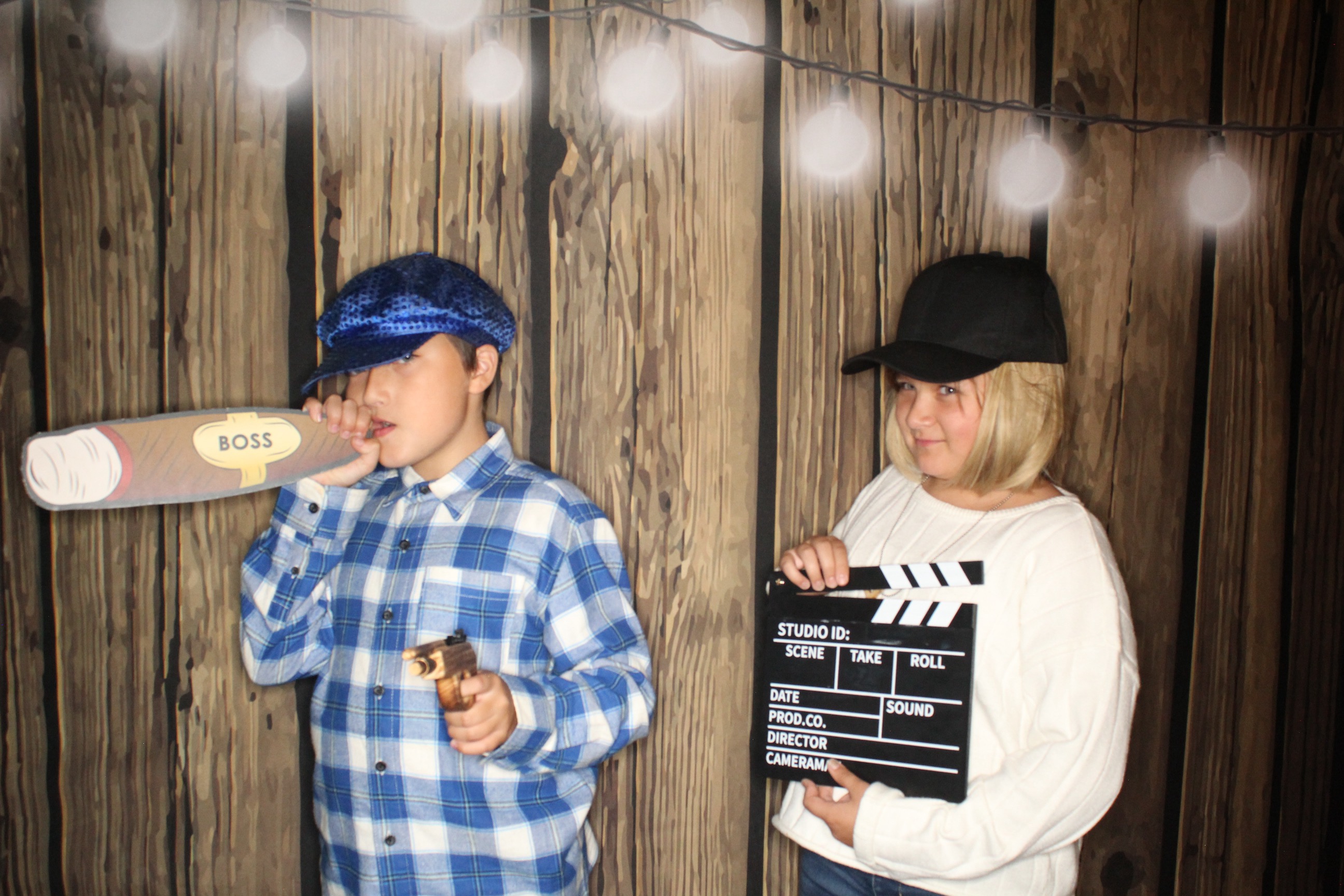 Staci and Matt's Wedding | View more photos from the event at gallery.photoboothbillings.com/u/PhotoBoothBillings/Staci-and-Matts-Wedding