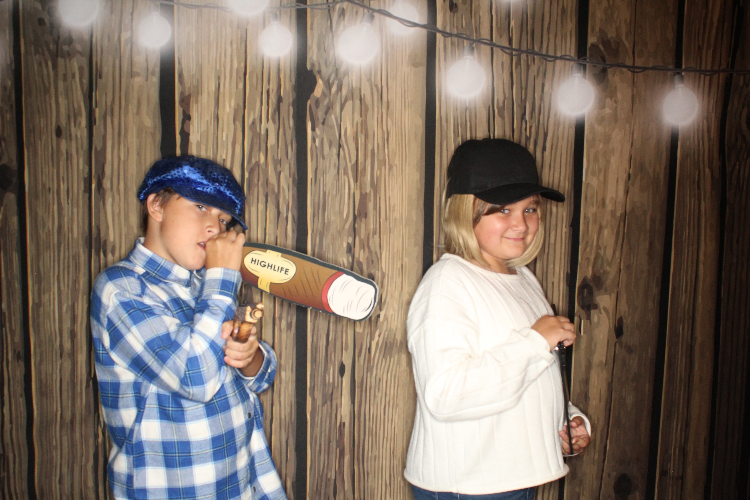 Staci and Matt's Wedding | View more photos from the event at gallery.photoboothbillings.com/u/PhotoBoothBillings/Staci-and-Matts-Wedding