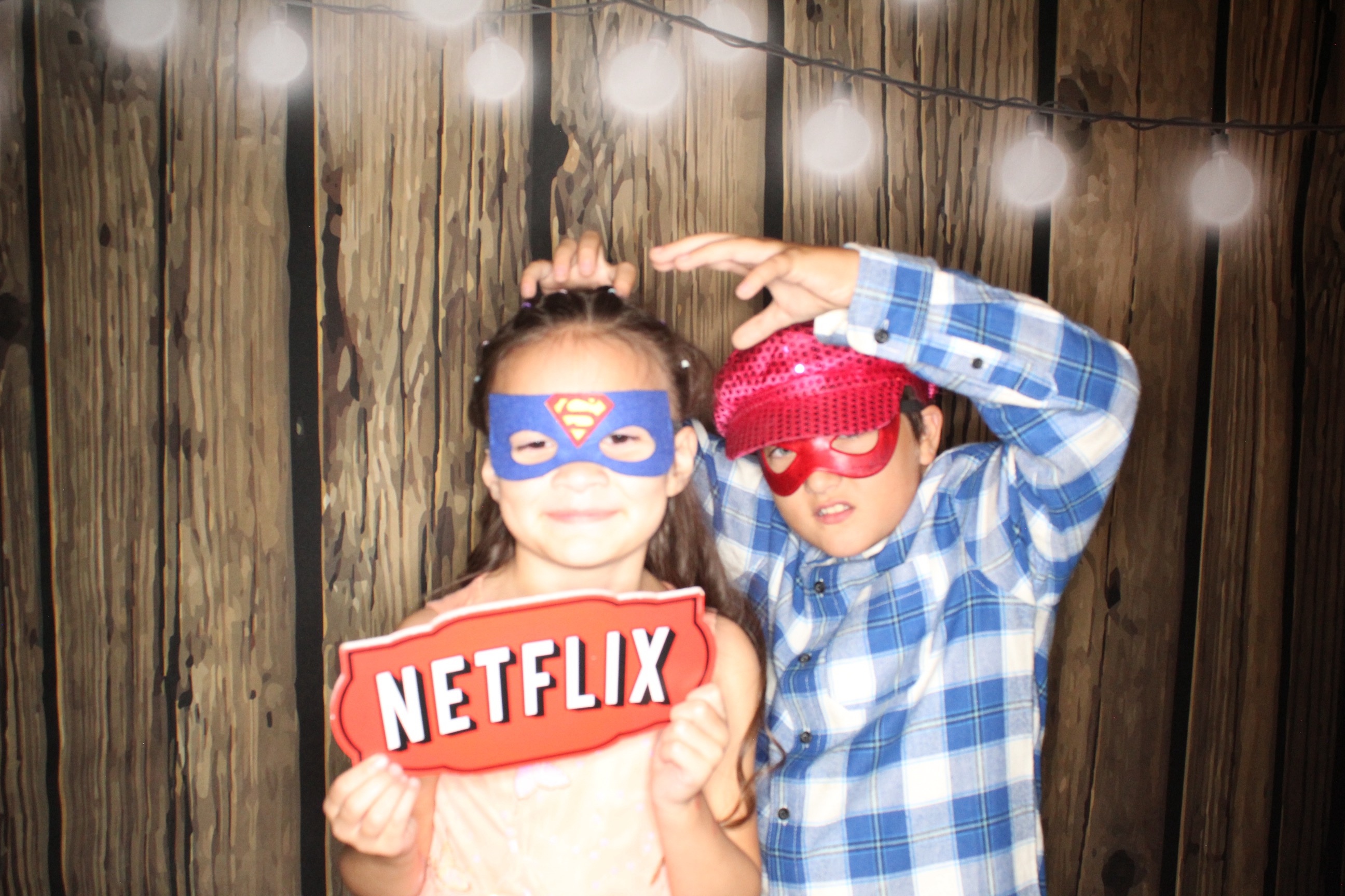 Staci and Matt's Wedding | View more photos from the event at gallery.photoboothbillings.com/u/PhotoBoothBillings/Staci-and-Matts-Wedding