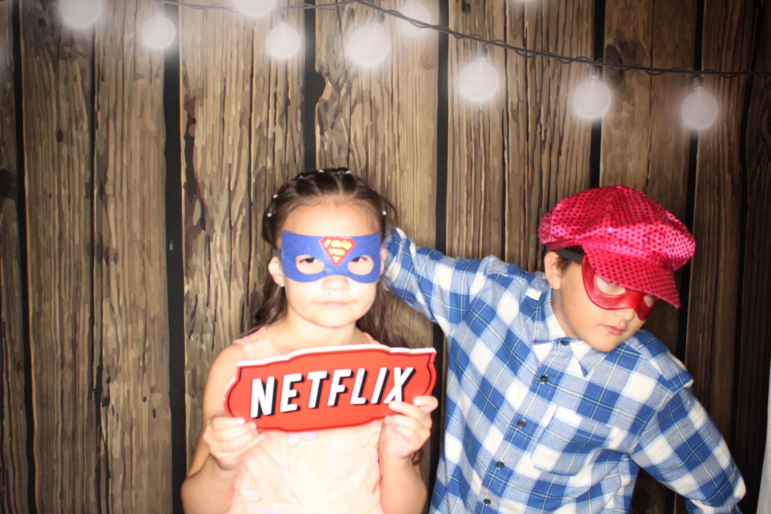 Staci and Matt's Wedding | View more photos from the event at gallery.photoboothbillings.com/u/PhotoBoothBillings/Staci-and-Matts-Wedding