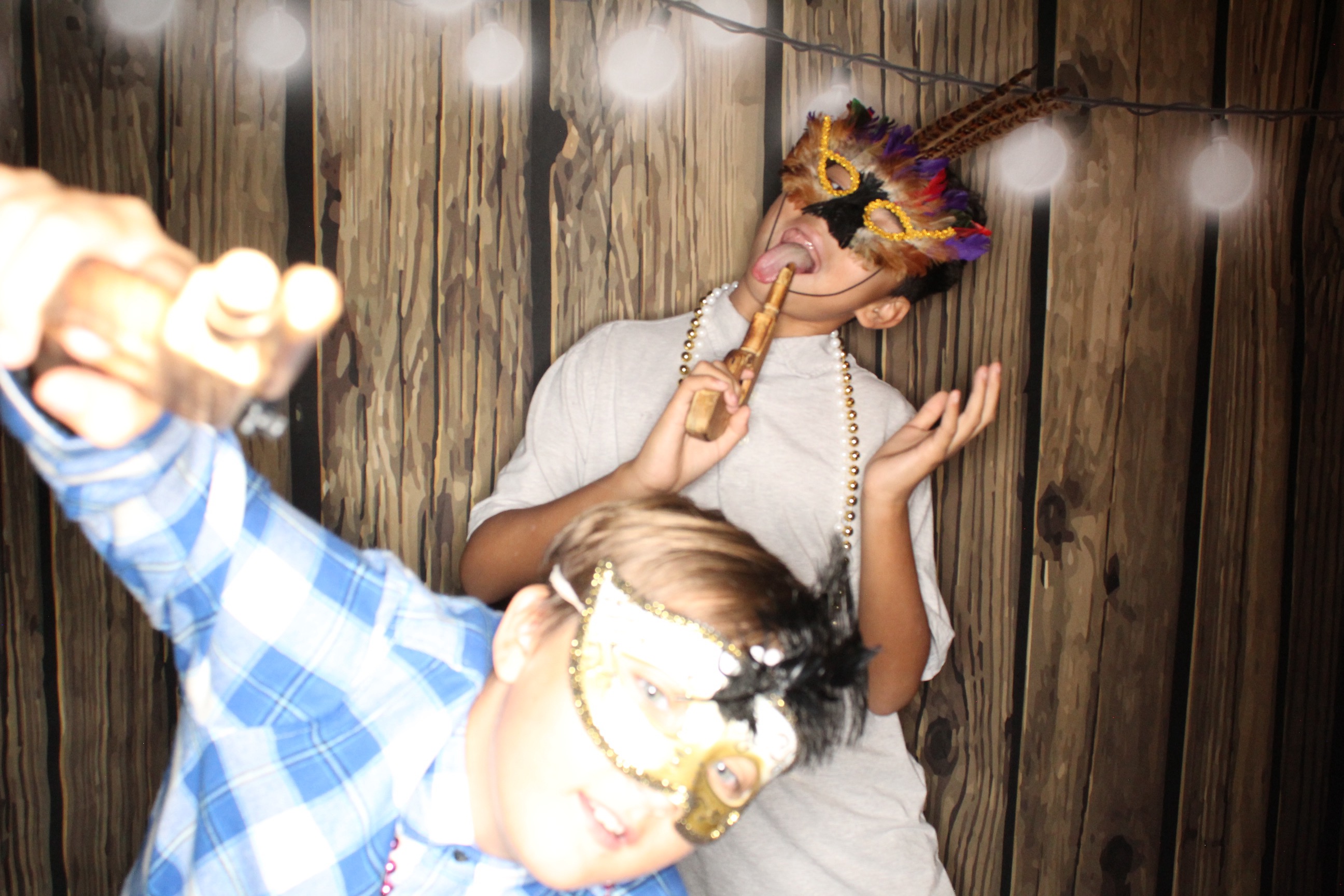 Staci and Matt's Wedding | View more photos from the event at gallery.photoboothbillings.com/u/PhotoBoothBillings/Staci-and-Matts-Wedding