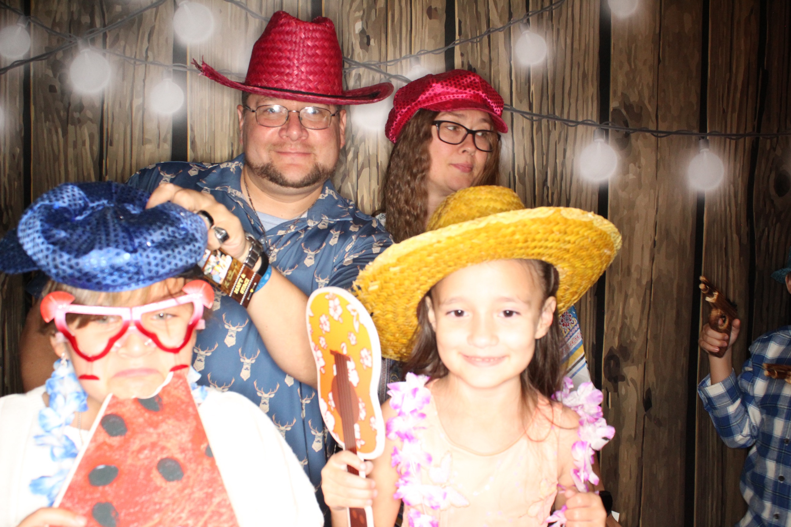 Staci and Matt's Wedding | View more photos from the event at gallery.photoboothbillings.com/u/PhotoBoothBillings/Staci-and-Matts-Wedding