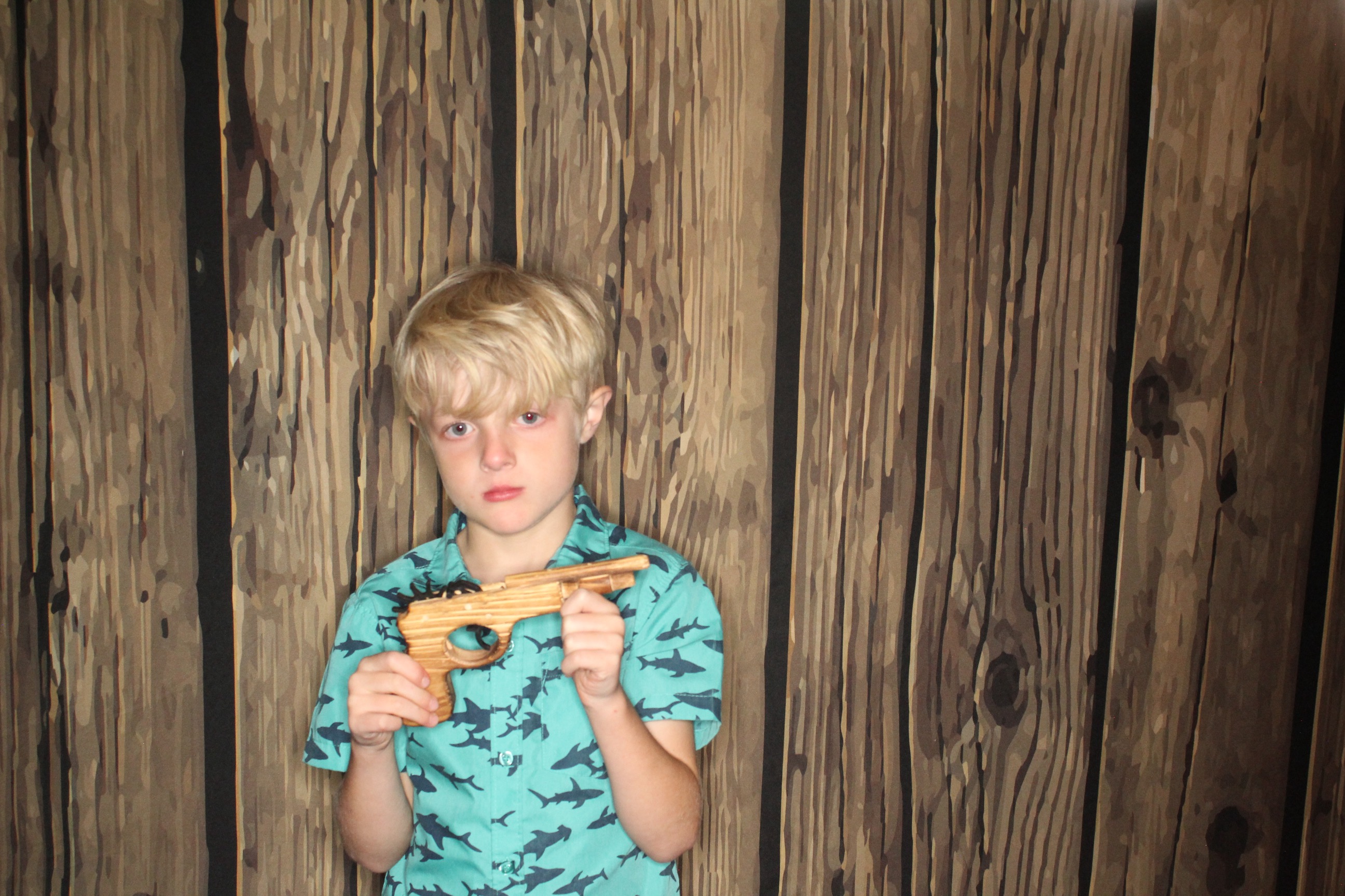 Staci and Matt's Wedding | View more photos from the event at gallery.photoboothbillings.com/u/PhotoBoothBillings/Staci-and-Matts-Wedding