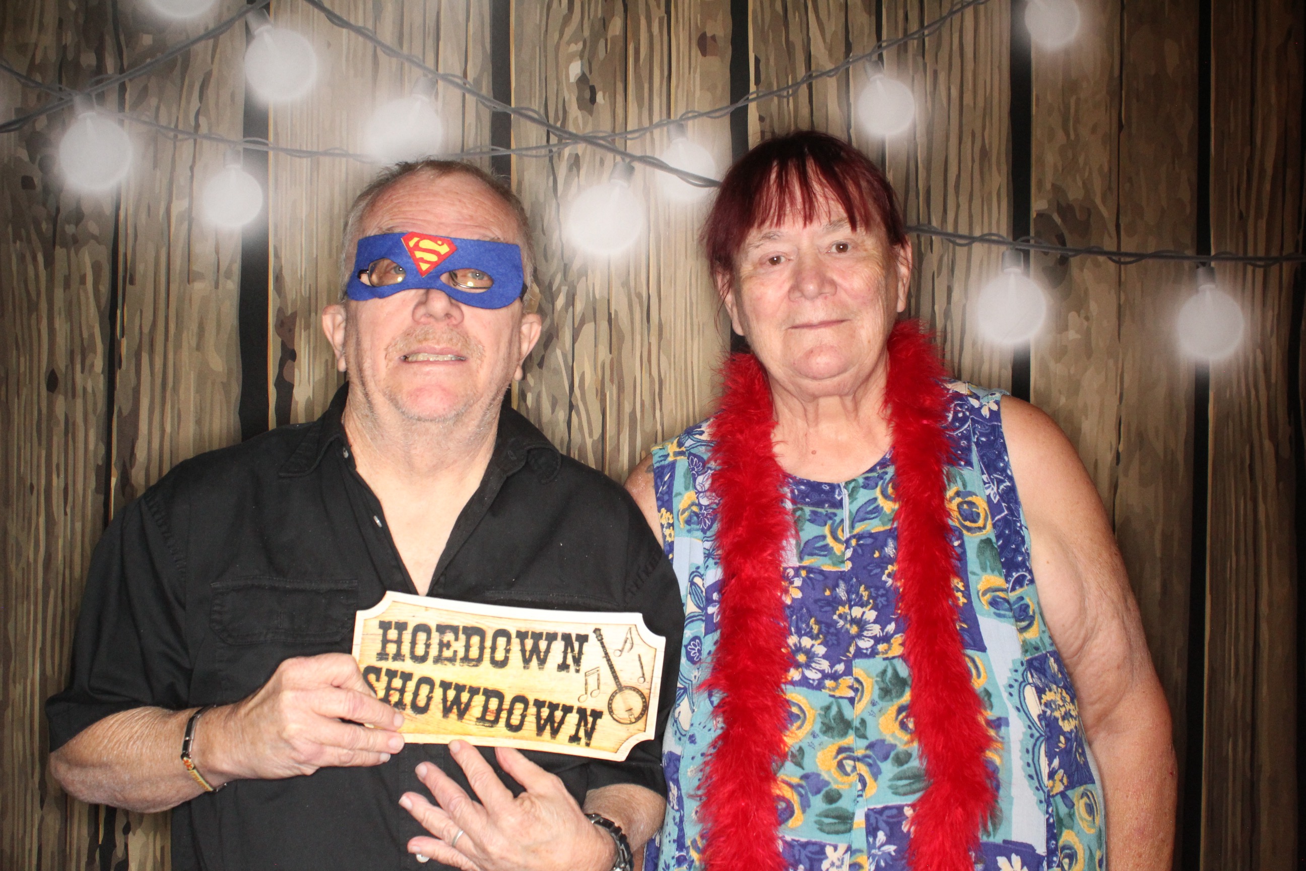 Staci and Matt's Wedding | View more photos from the event at gallery.photoboothbillings.com/u/PhotoBoothBillings/Staci-and-Matts-Wedding