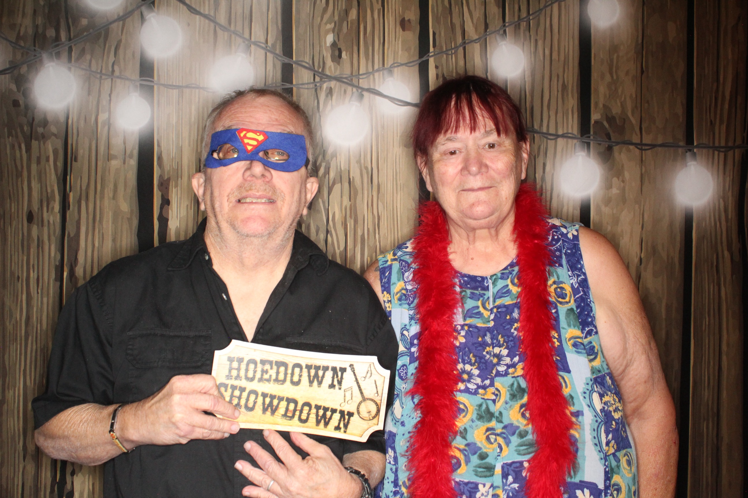 Staci and Matt's Wedding | View more photos from the event at gallery.photoboothbillings.com/u/PhotoBoothBillings/Staci-and-Matts-Wedding