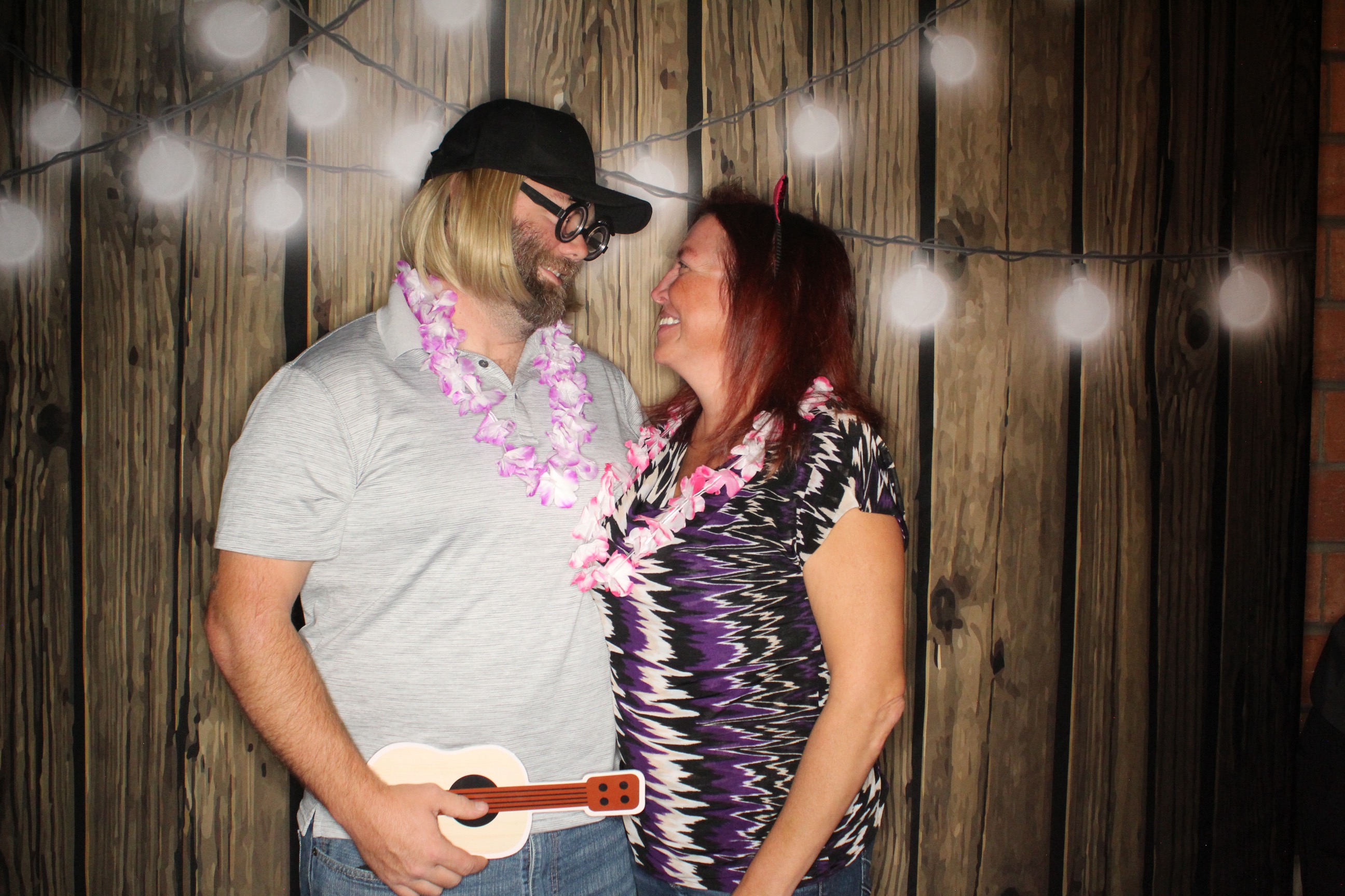 Staci and Matt's Wedding | View more photos from the event at gallery.photoboothbillings.com/u/PhotoBoothBillings/Staci-and-Matts-Wedding