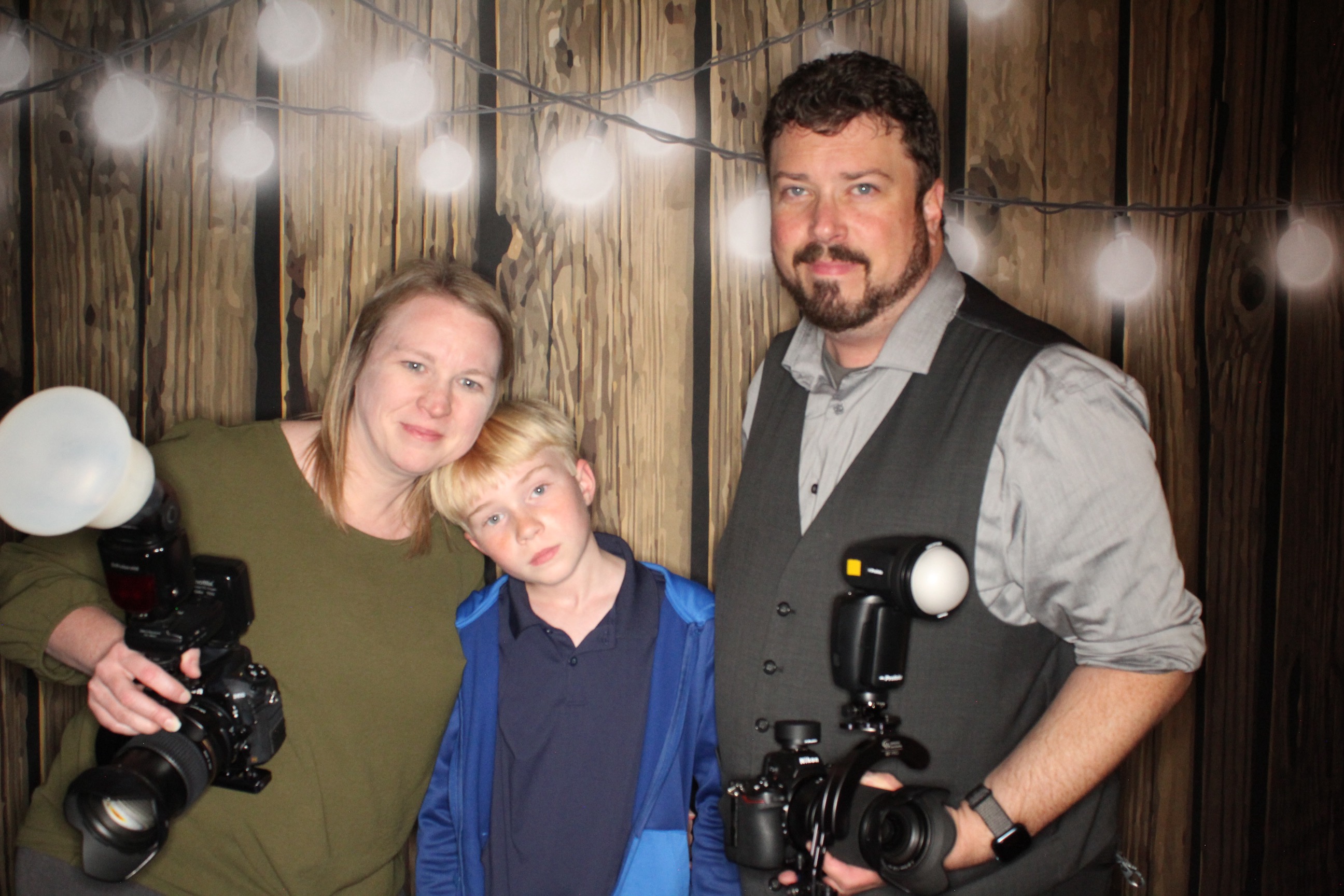 Staci and Matt's Wedding | View more photos from the event at gallery.photoboothbillings.com/u/PhotoBoothBillings/Staci-and-Matts-Wedding