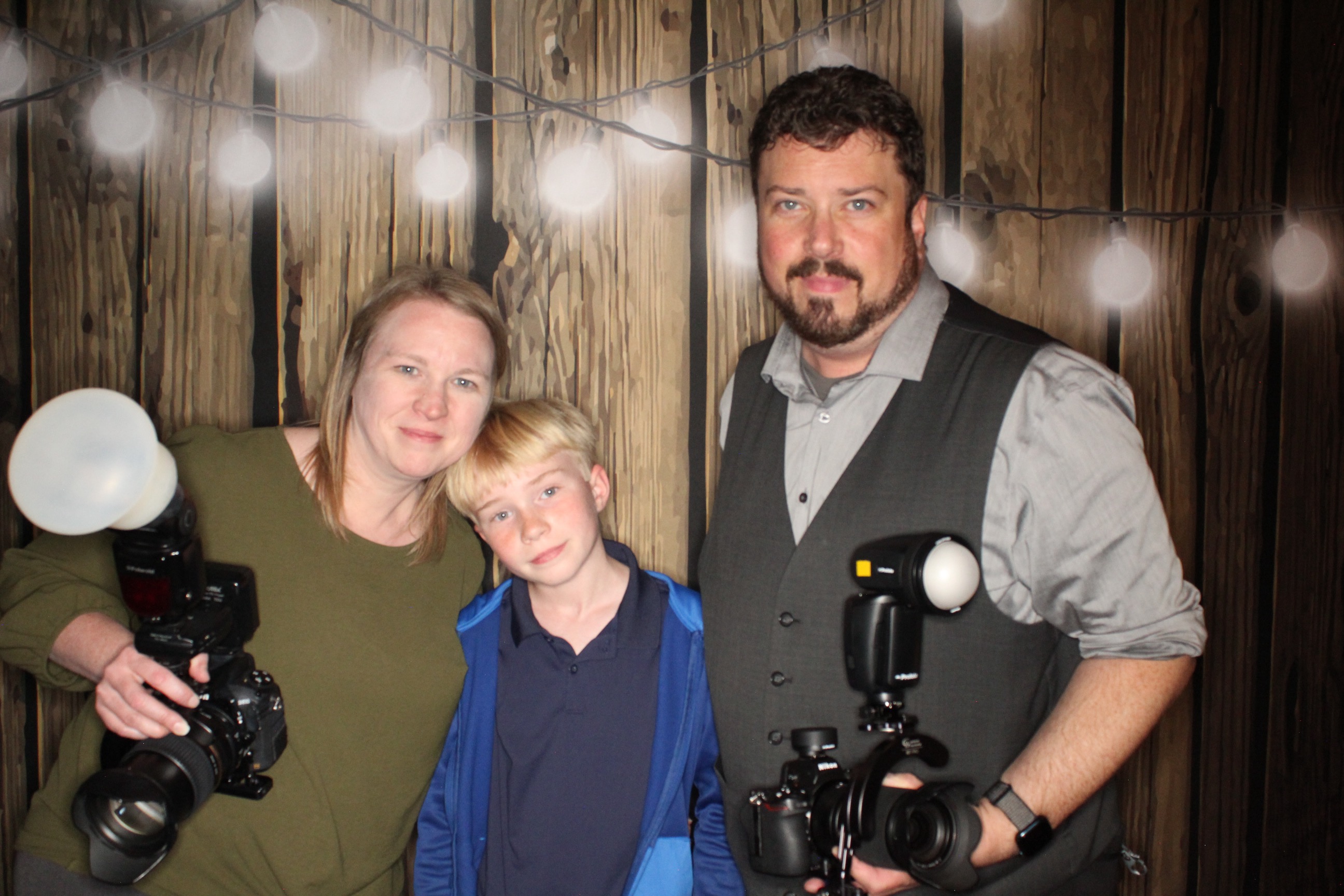 Staci and Matt's Wedding | View more photos from the event at gallery.photoboothbillings.com/u/PhotoBoothBillings/Staci-and-Matts-Wedding