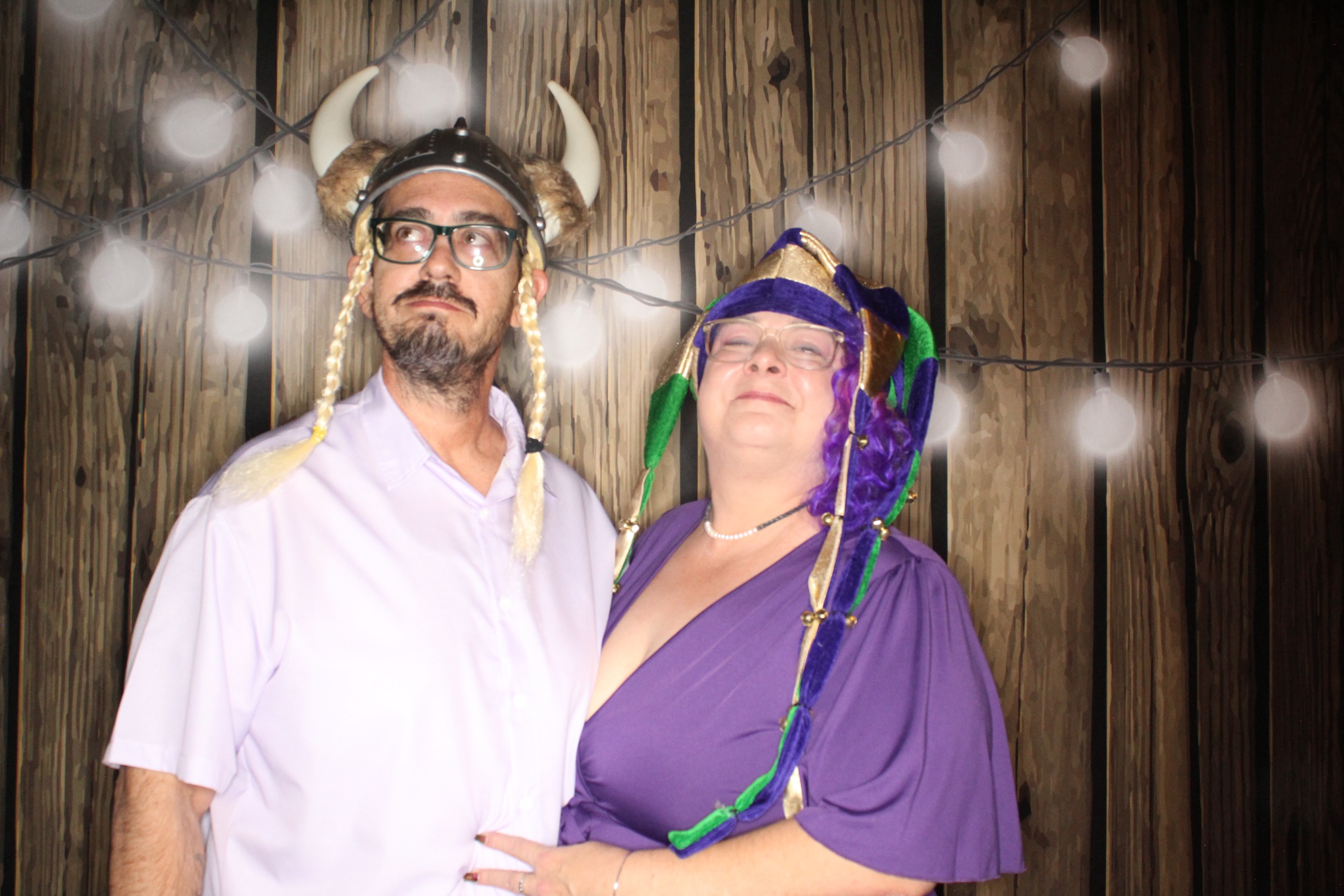 Staci and Matt's Wedding | View more photos from the event at gallery.photoboothbillings.com/u/PhotoBoothBillings/Staci-and-Matts-Wedding