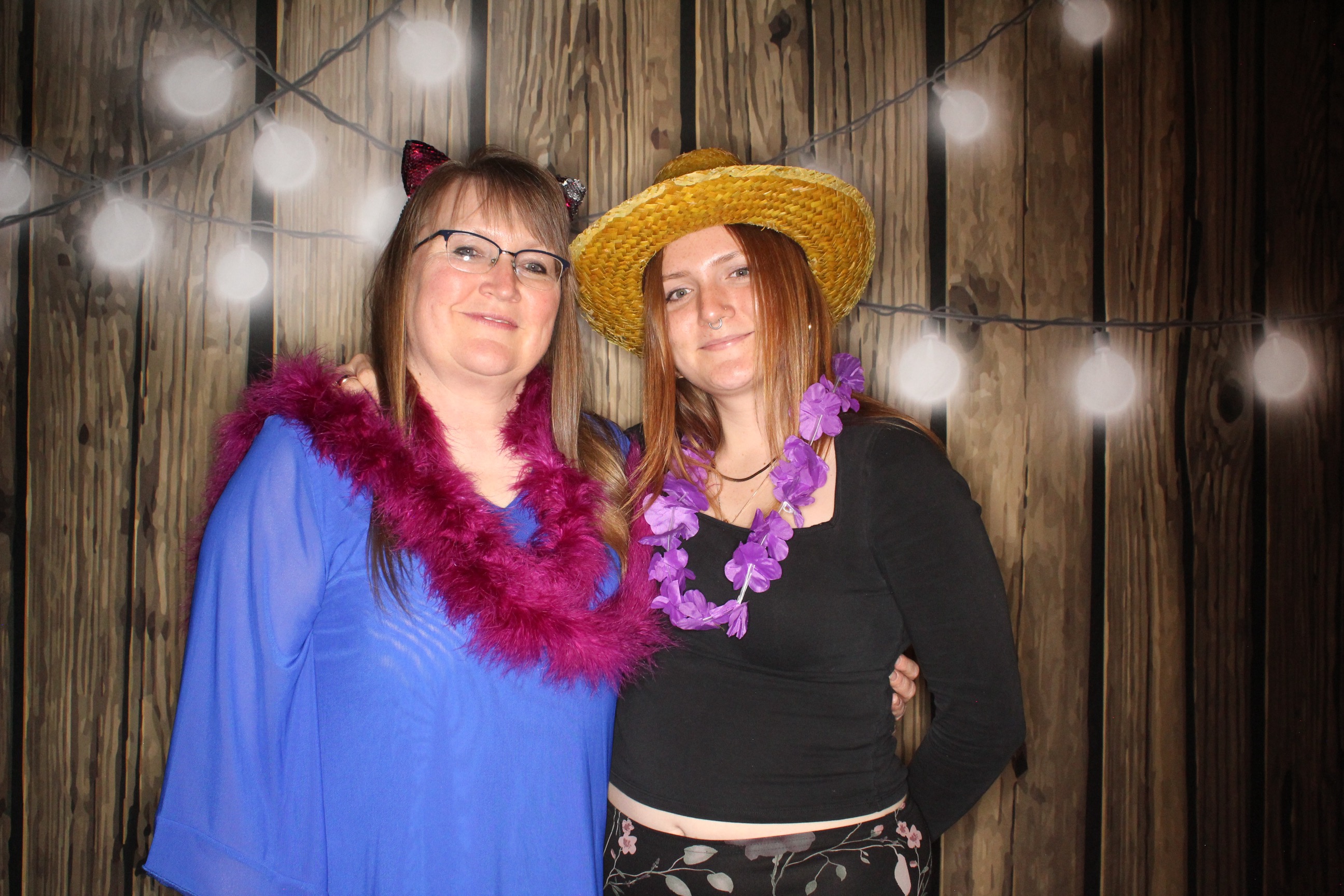 Staci and Matt's Wedding | View more photos from the event at gallery.photoboothbillings.com/u/PhotoBoothBillings/Staci-and-Matts-Wedding