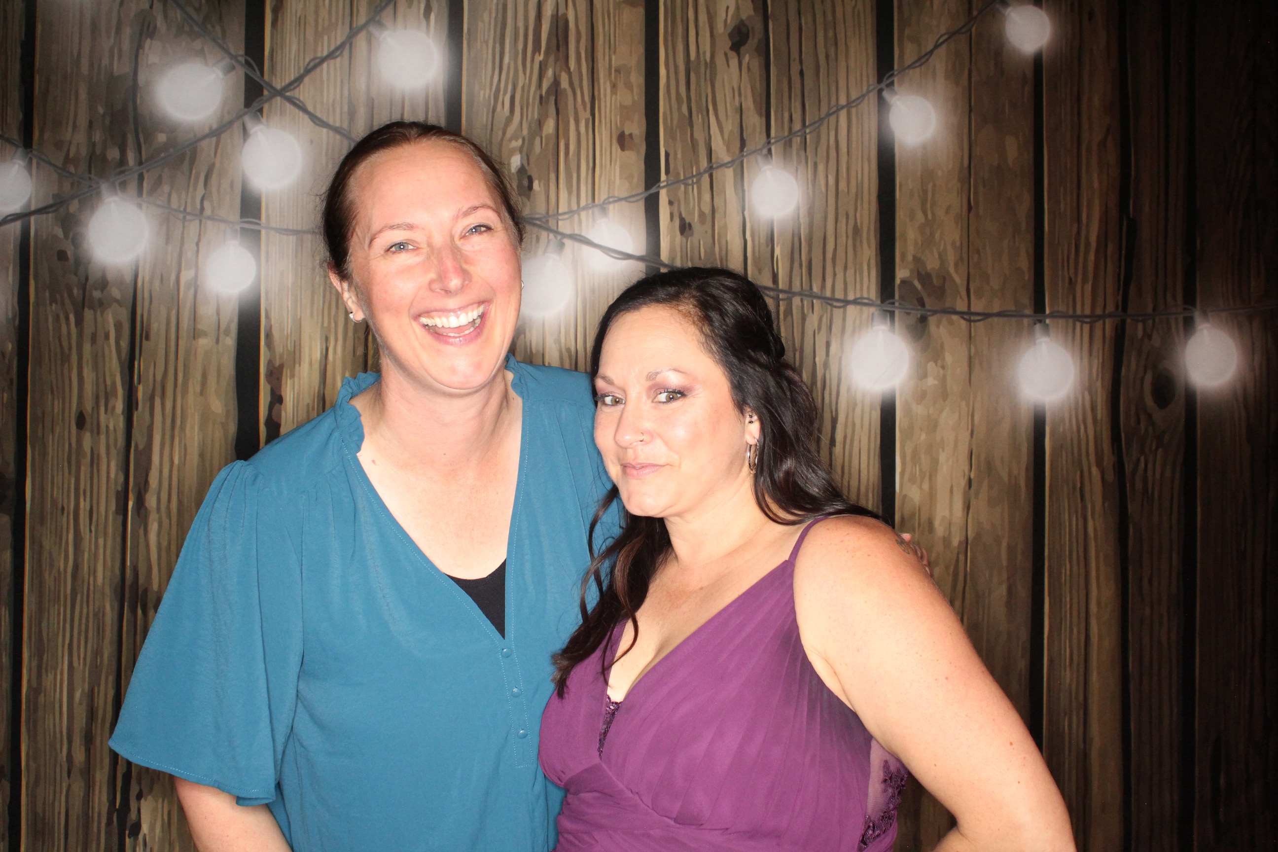 Staci and Matt's Wedding | View more photos from the event at gallery.photoboothbillings.com/u/PhotoBoothBillings/Staci-and-Matts-Wedding