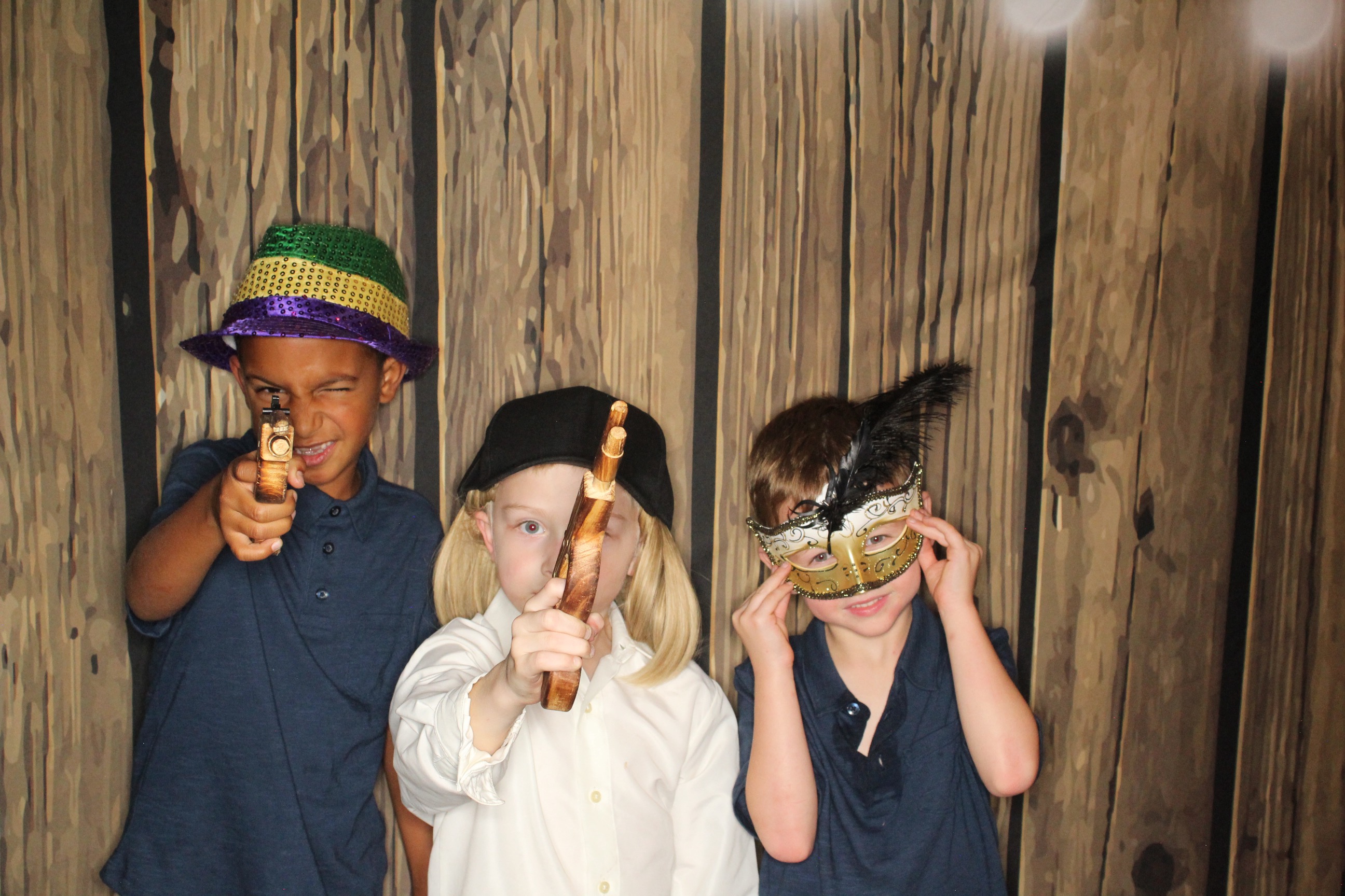 Staci and Matt's Wedding | View more photos from the event at gallery.photoboothbillings.com/u/PhotoBoothBillings/Staci-and-Matts-Wedding