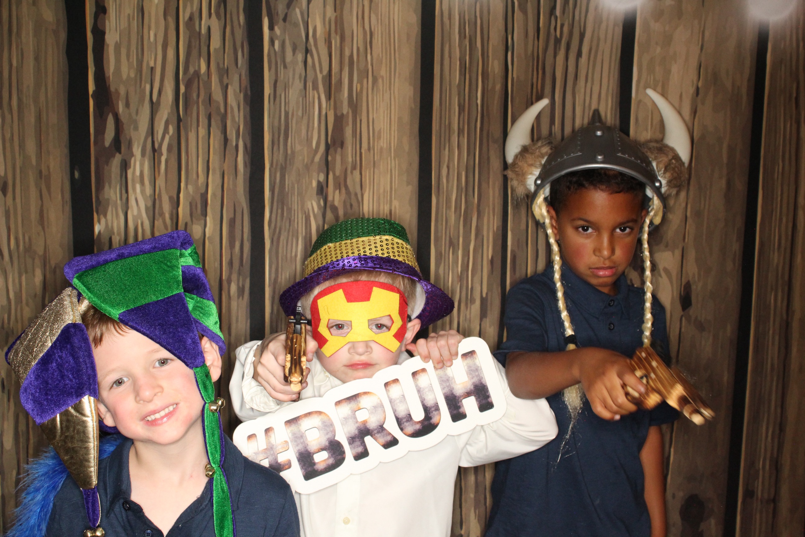 Staci and Matt's Wedding | View more photos from the event at gallery.photoboothbillings.com/u/PhotoBoothBillings/Staci-and-Matts-Wedding