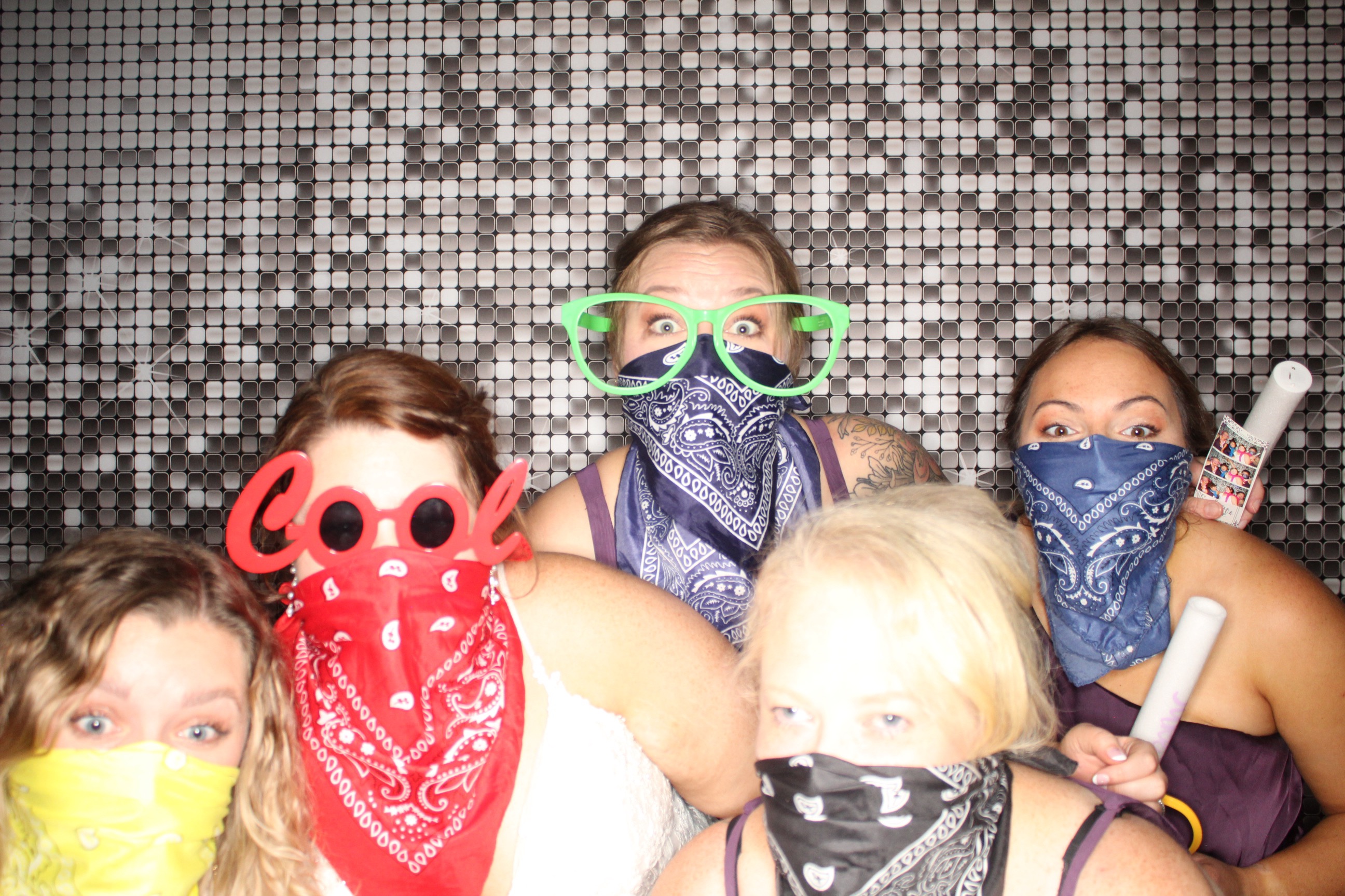 Sydney and Jake's Wedding | View more photos from the event at gallery.photoboothbillings.com/u/PhotoBoothBillings/Sydney-and-Jakes-Wedding