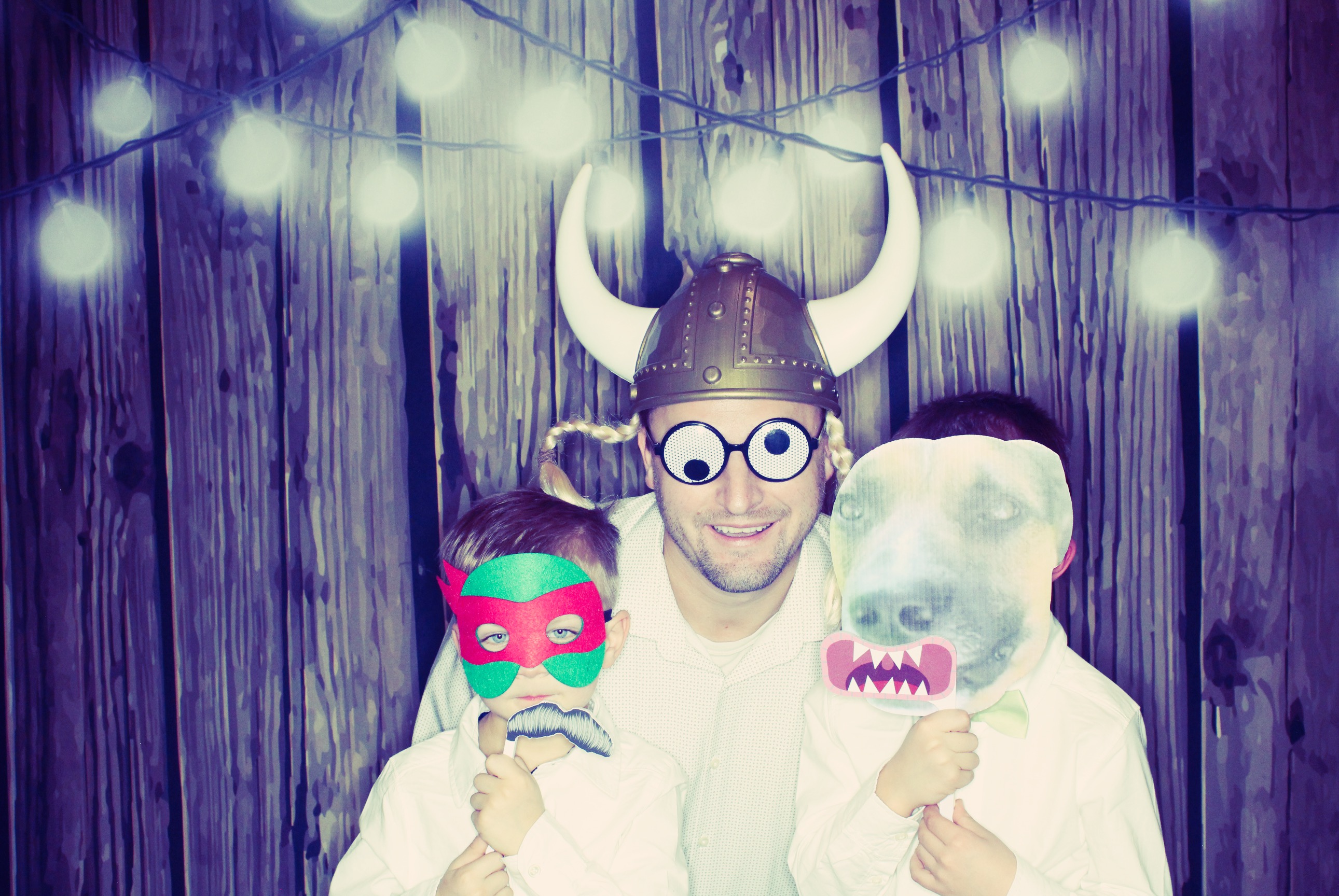 The McGrane's Wedding | View more photos from the event at gallery.photoboothbillings.com/u/PhotoBoothBillings/The-McGranes-Wedding