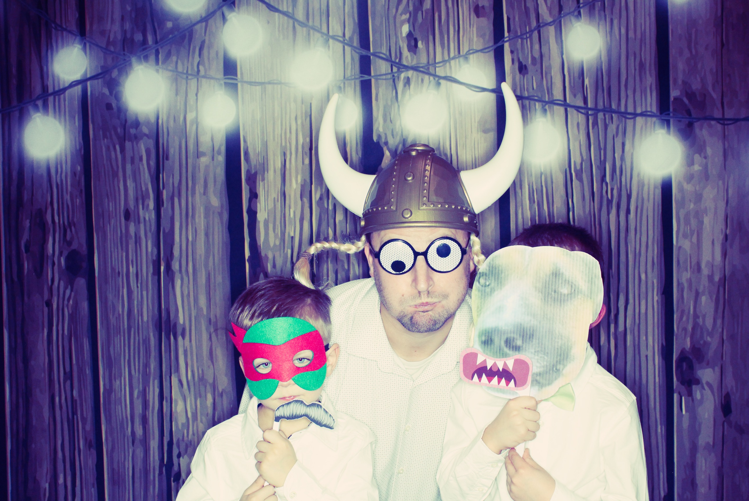 The McGrane's Wedding | View more photos from the event at gallery.photoboothbillings.com/u/PhotoBoothBillings/The-McGranes-Wedding