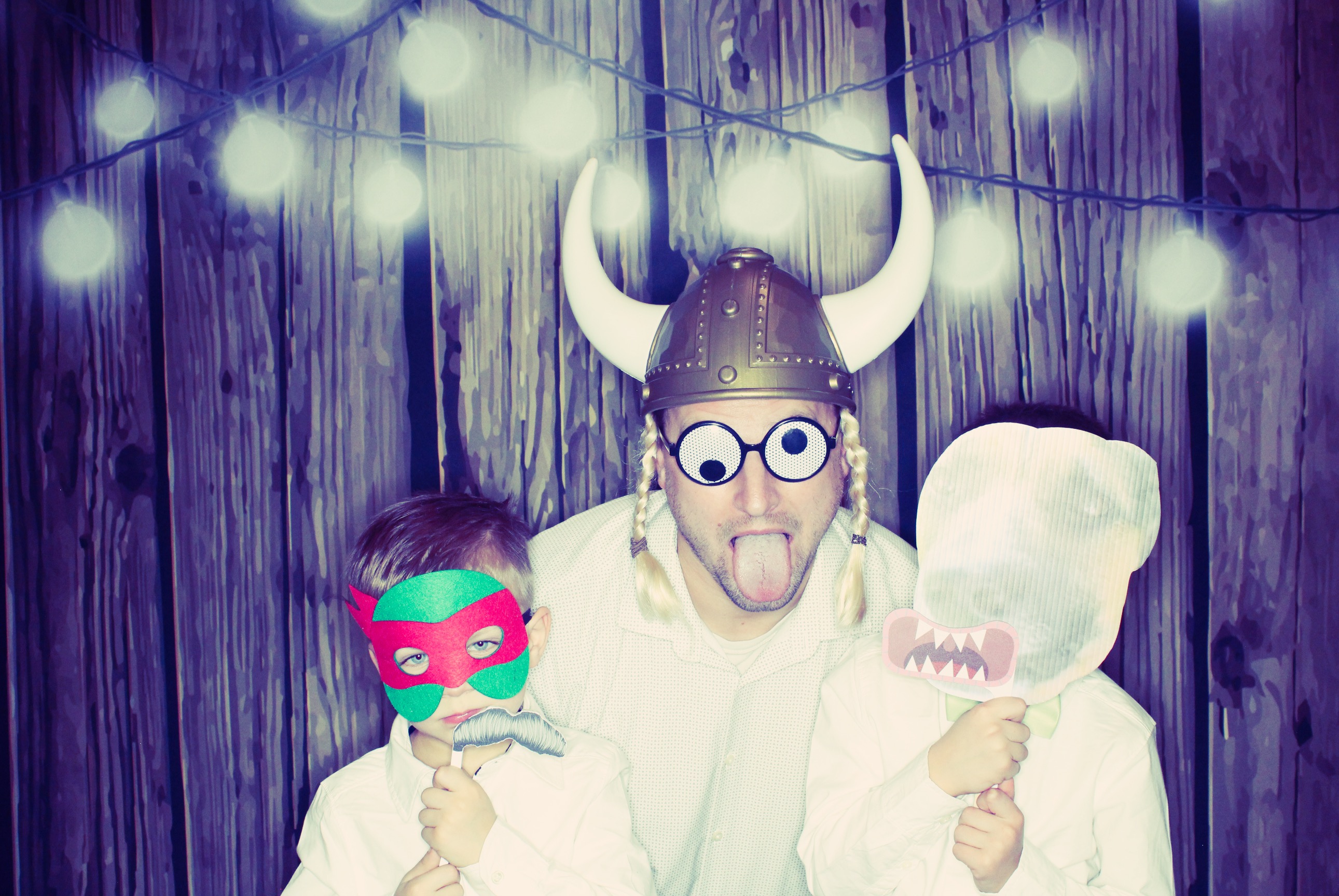 The McGrane's Wedding | View more photos from the event at gallery.photoboothbillings.com/u/PhotoBoothBillings/The-McGranes-Wedding