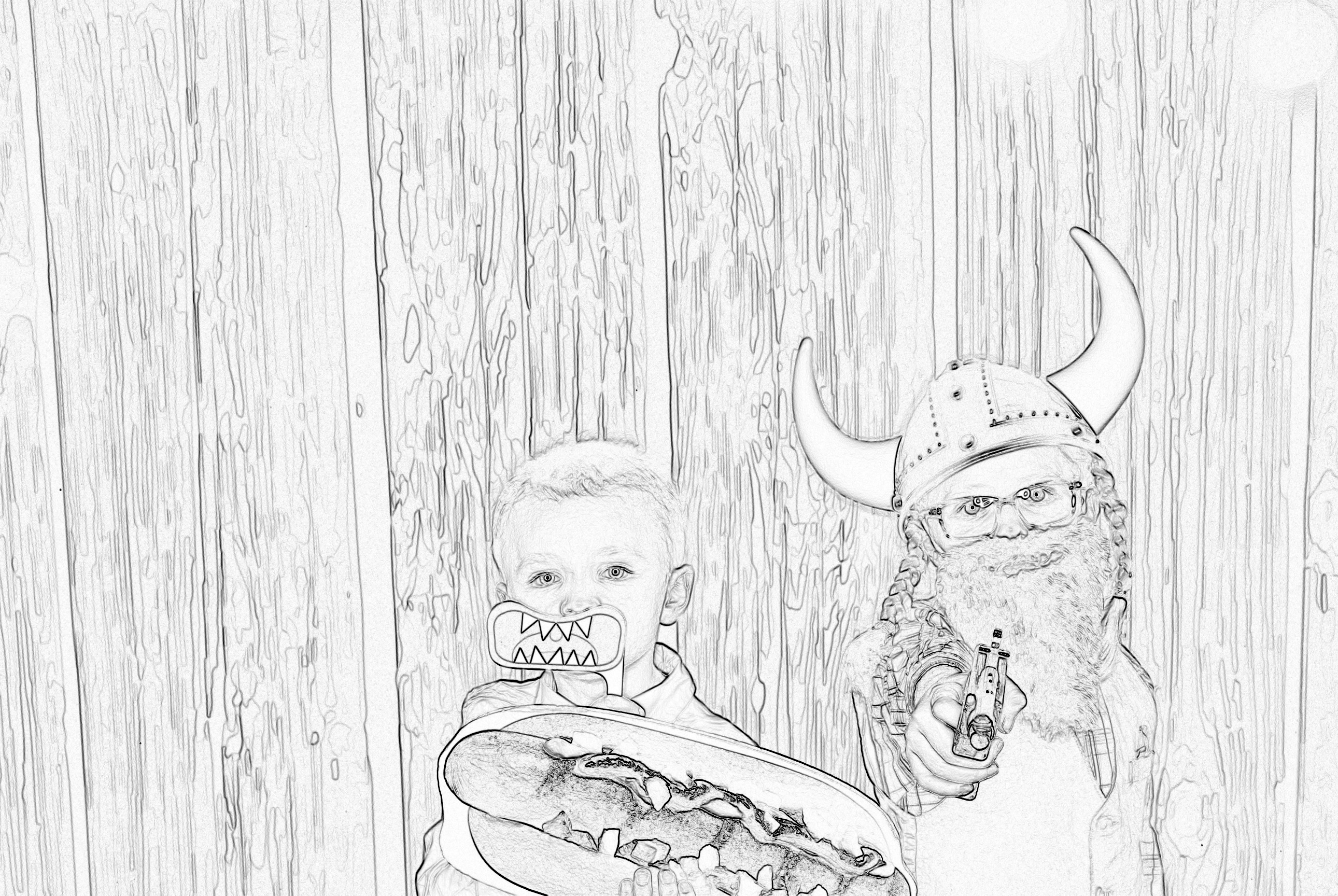 The McGrane's Wedding | View more photos from the event at gallery.photoboothbillings.com/u/PhotoBoothBillings/The-McGranes-Wedding