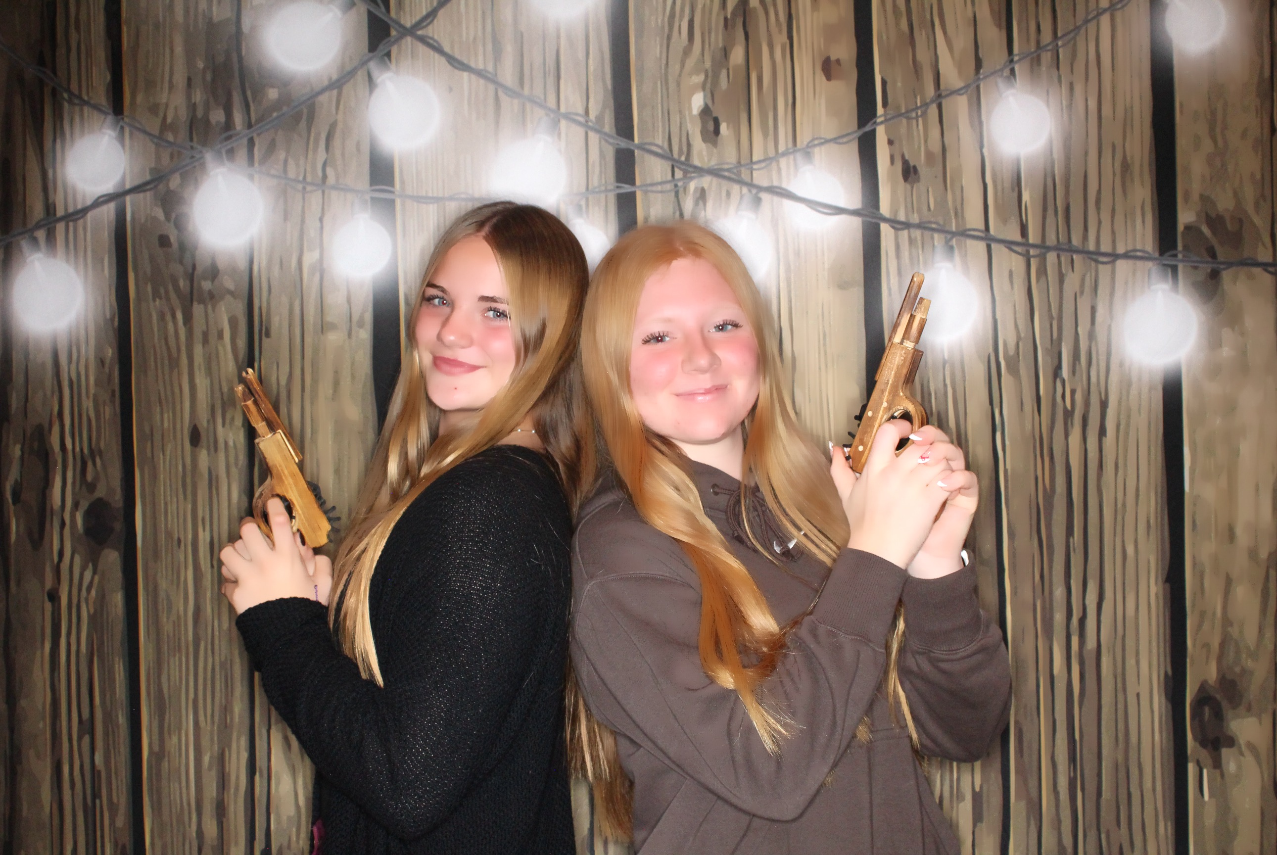 The McGrane's Wedding | View more photos from the event at gallery.photoboothbillings.com/u/PhotoBoothBillings/The-McGranes-Wedding