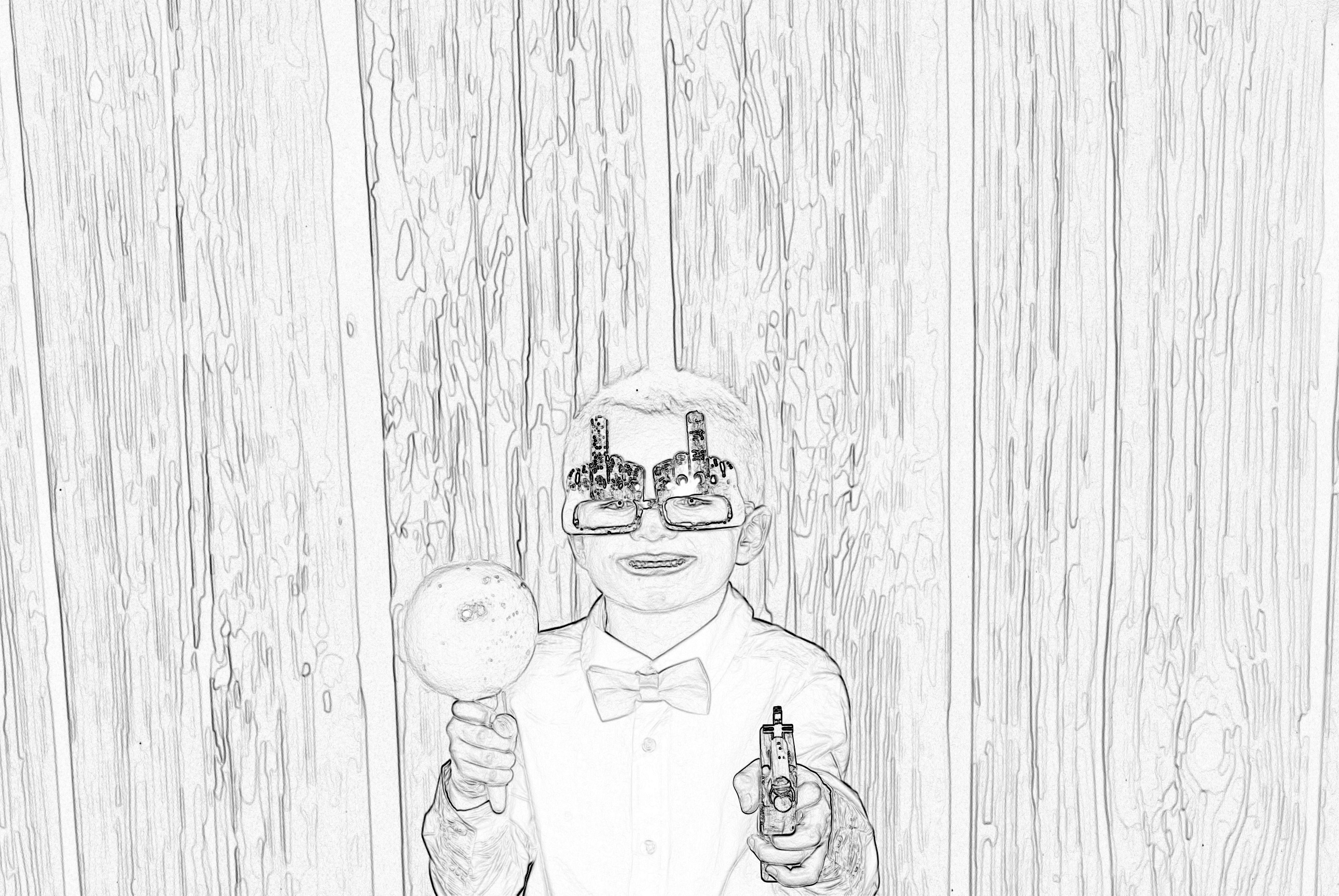 The McGrane's Wedding | View more photos from the event at gallery.photoboothbillings.com/u/PhotoBoothBillings/The-McGranes-Wedding