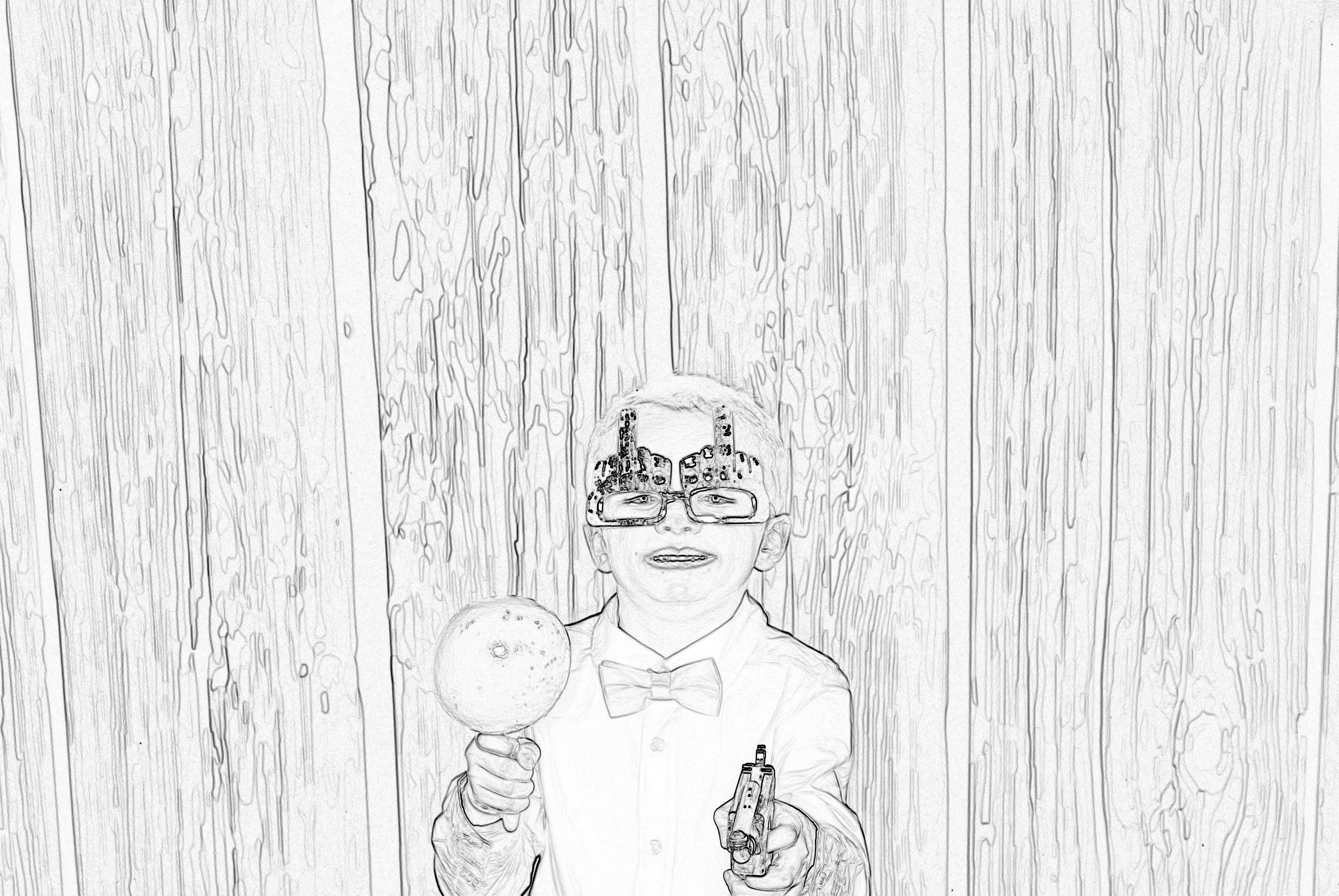 The McGrane's Wedding | View more photos from the event at gallery.photoboothbillings.com/u/PhotoBoothBillings/The-McGranes-Wedding