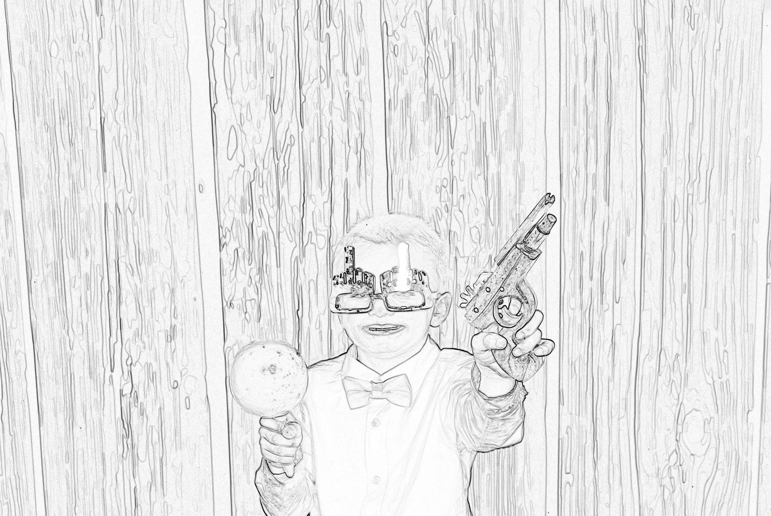 The McGrane's Wedding | View more photos from the event at gallery.photoboothbillings.com/u/PhotoBoothBillings/The-McGranes-Wedding