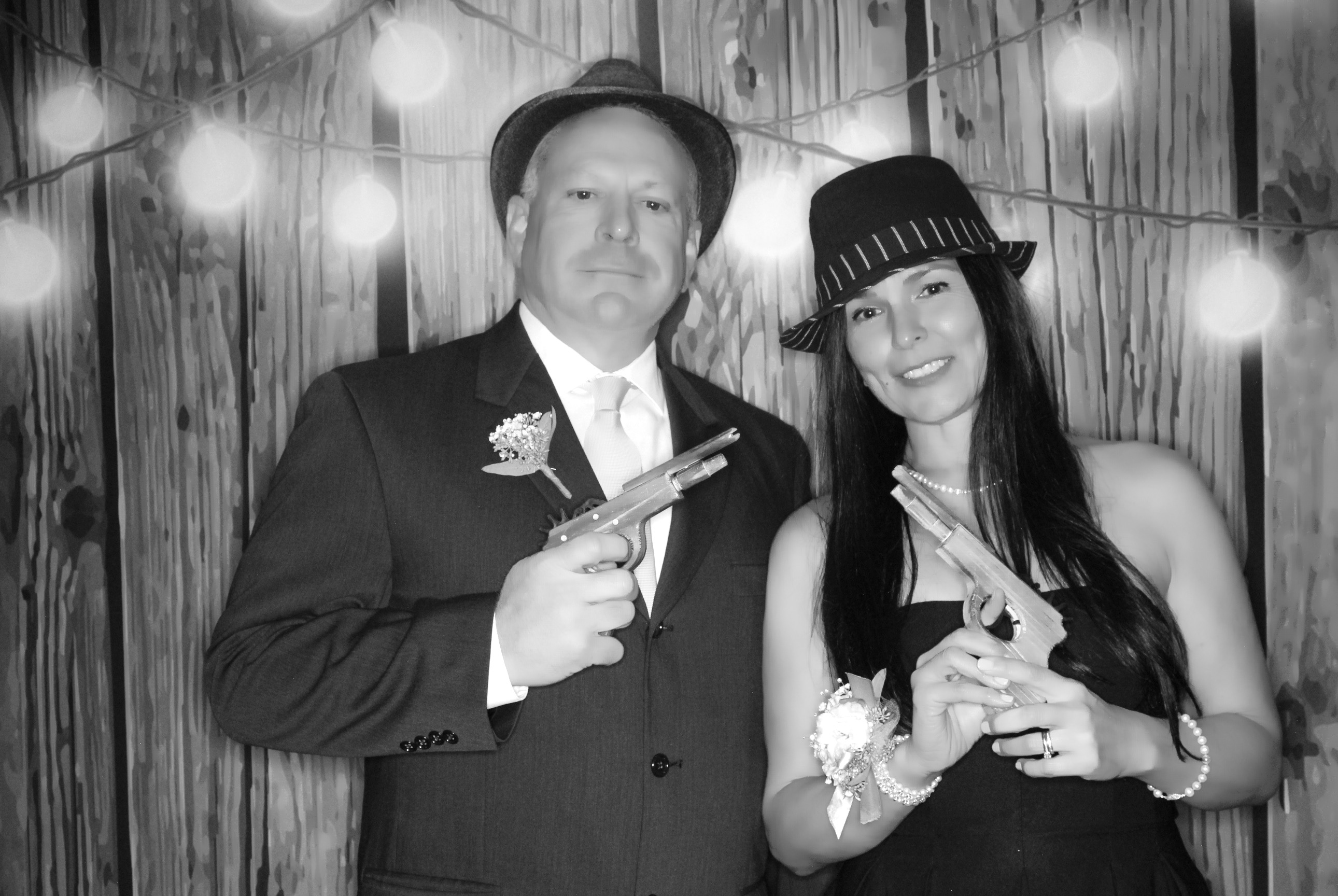 The McGrane's Wedding | View more photos from the event at gallery.photoboothbillings.com/u/PhotoBoothBillings/The-McGranes-Wedding