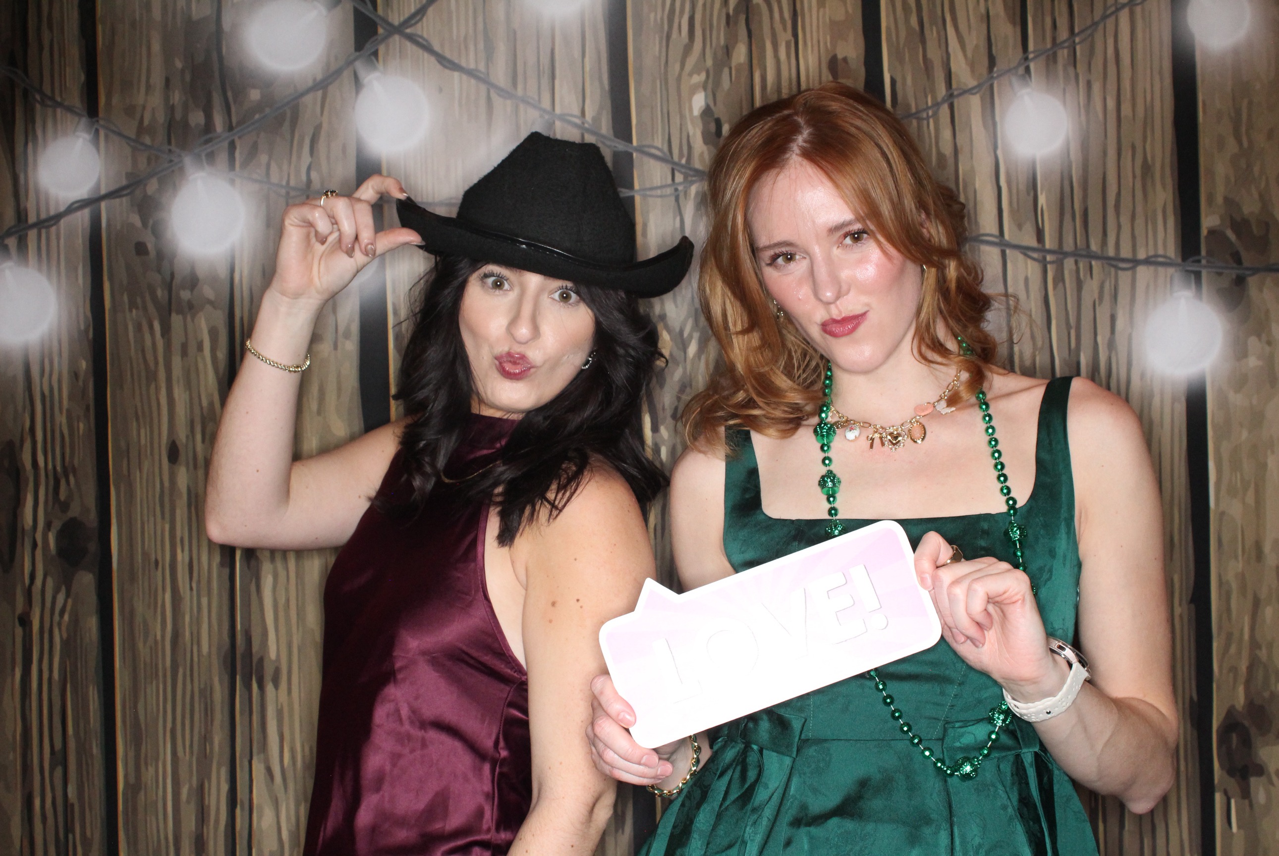 The McGrane's Wedding | View more photos from the event at gallery.photoboothbillings.com/u/PhotoBoothBillings/The-McGranes-Wedding