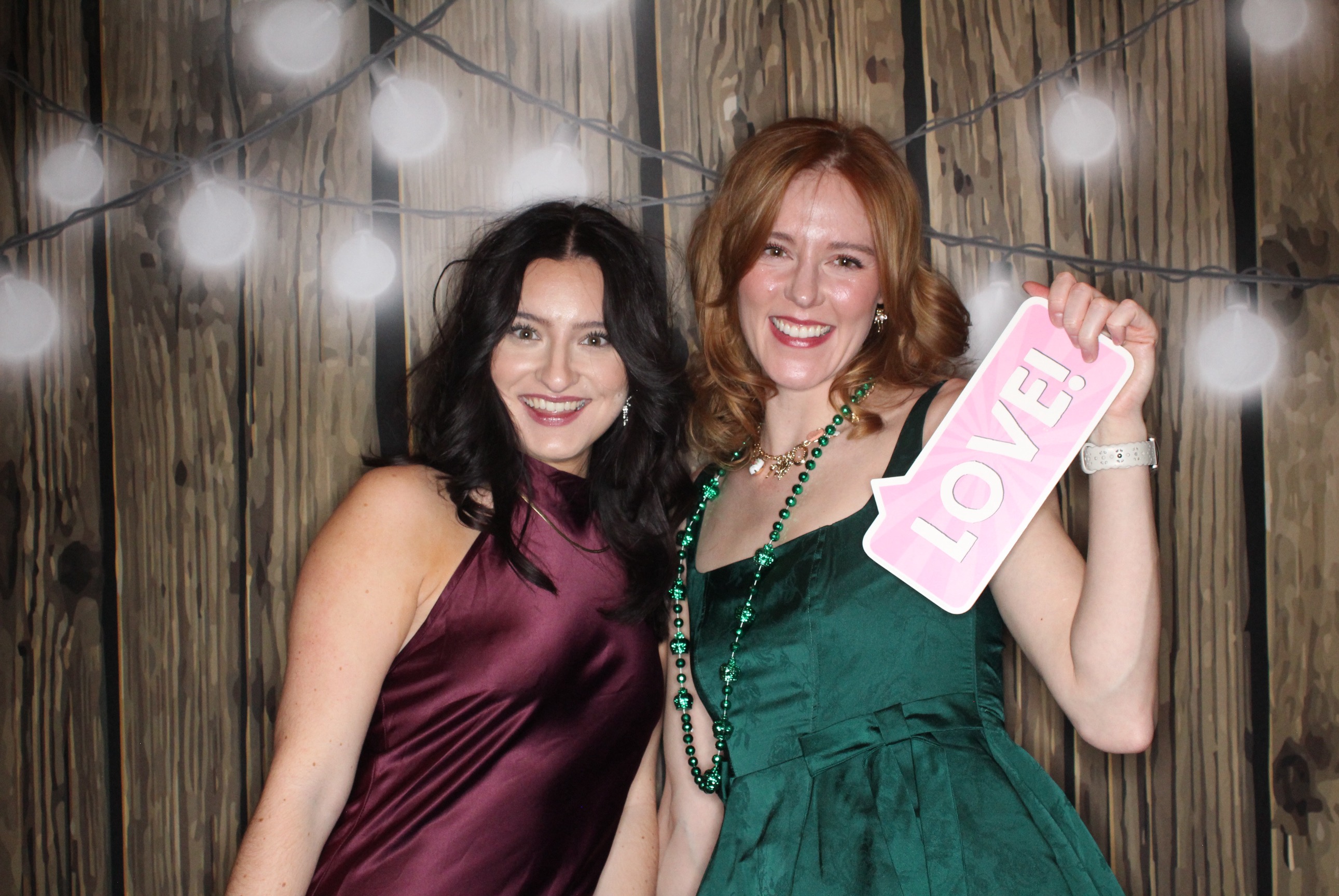 The McGrane's Wedding | View more photos from the event at gallery.photoboothbillings.com/u/PhotoBoothBillings/The-McGranes-Wedding