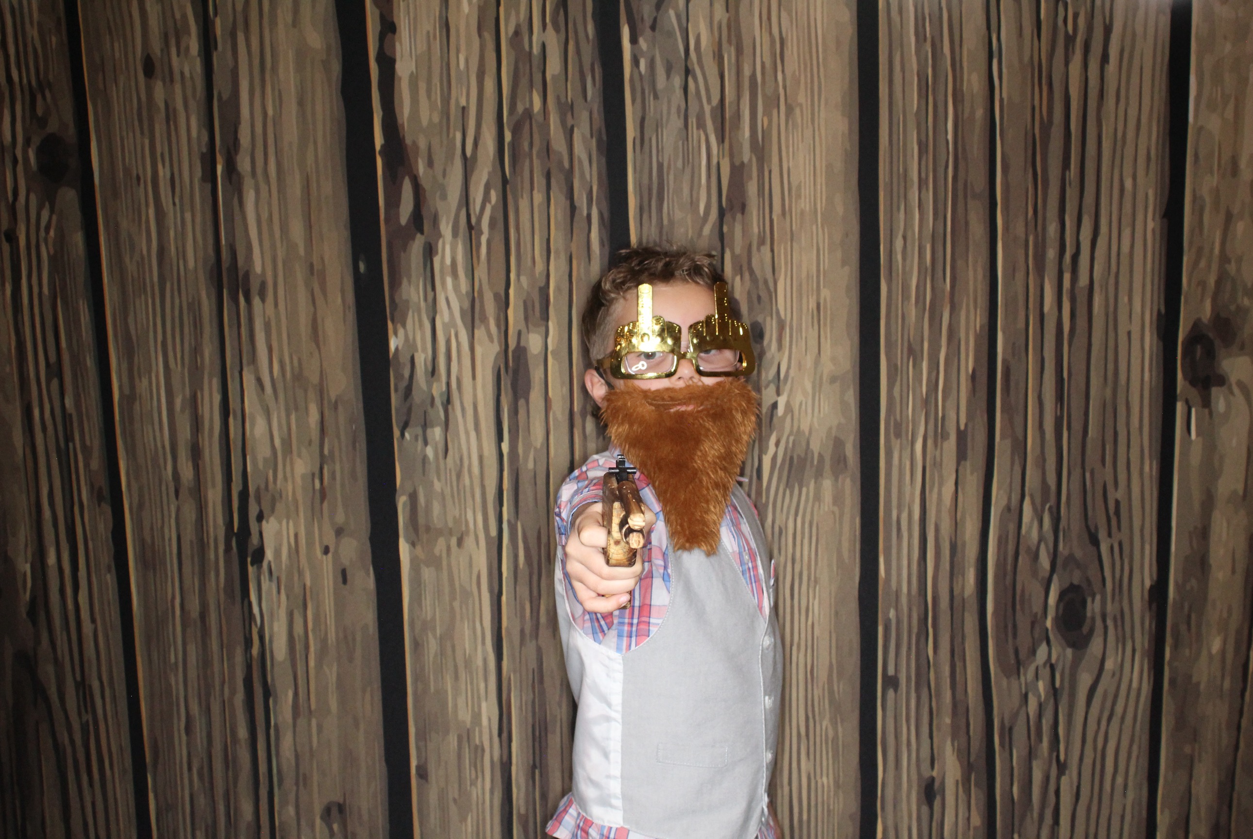 The McGrane's Wedding | View more photos from the event at gallery.photoboothbillings.com/u/PhotoBoothBillings/The-McGranes-Wedding