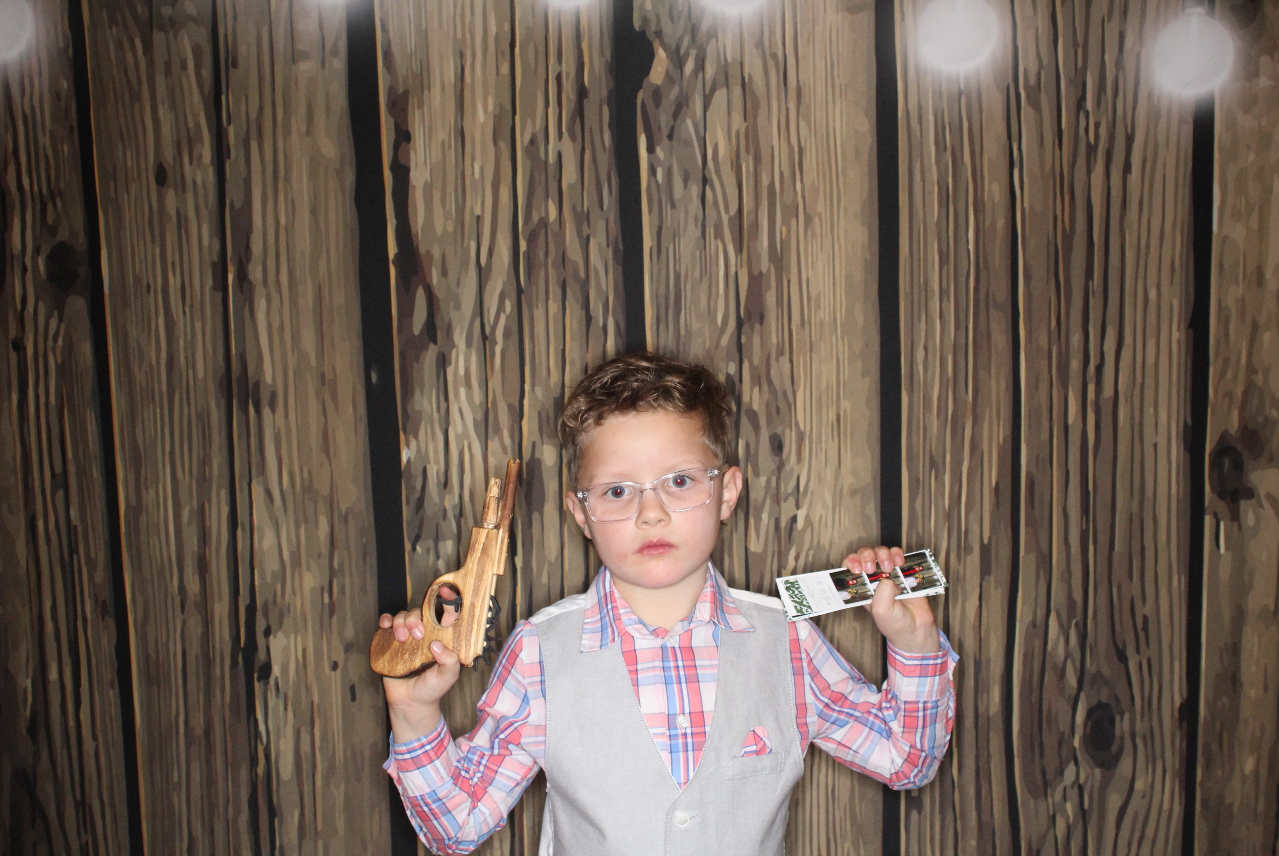 The McGrane's Wedding | View more photos from the event at gallery.photoboothbillings.com/u/PhotoBoothBillings/The-McGranes-Wedding