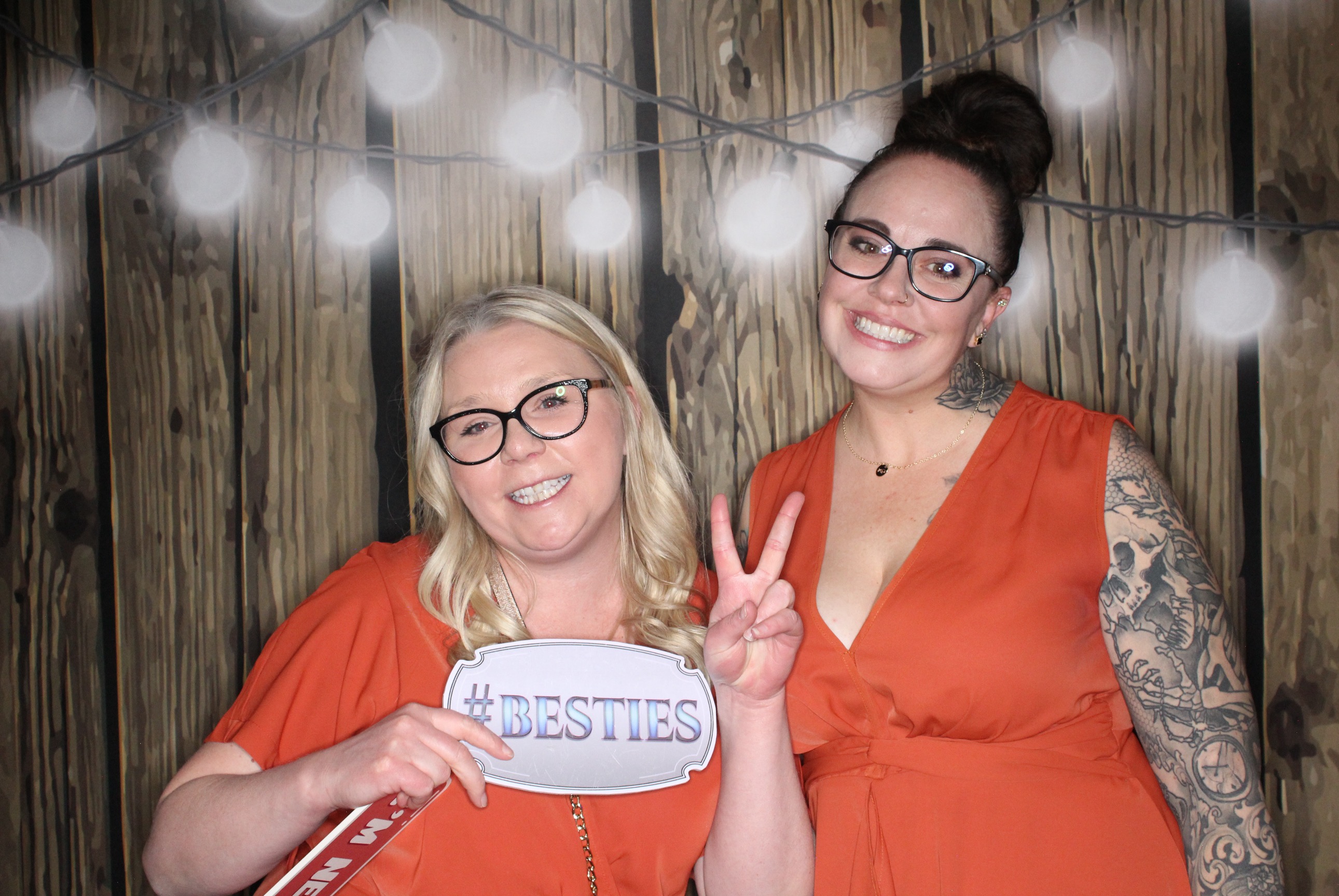 The McGrane's Wedding | View more photos from the event at gallery.photoboothbillings.com/u/PhotoBoothBillings/The-McGranes-Wedding