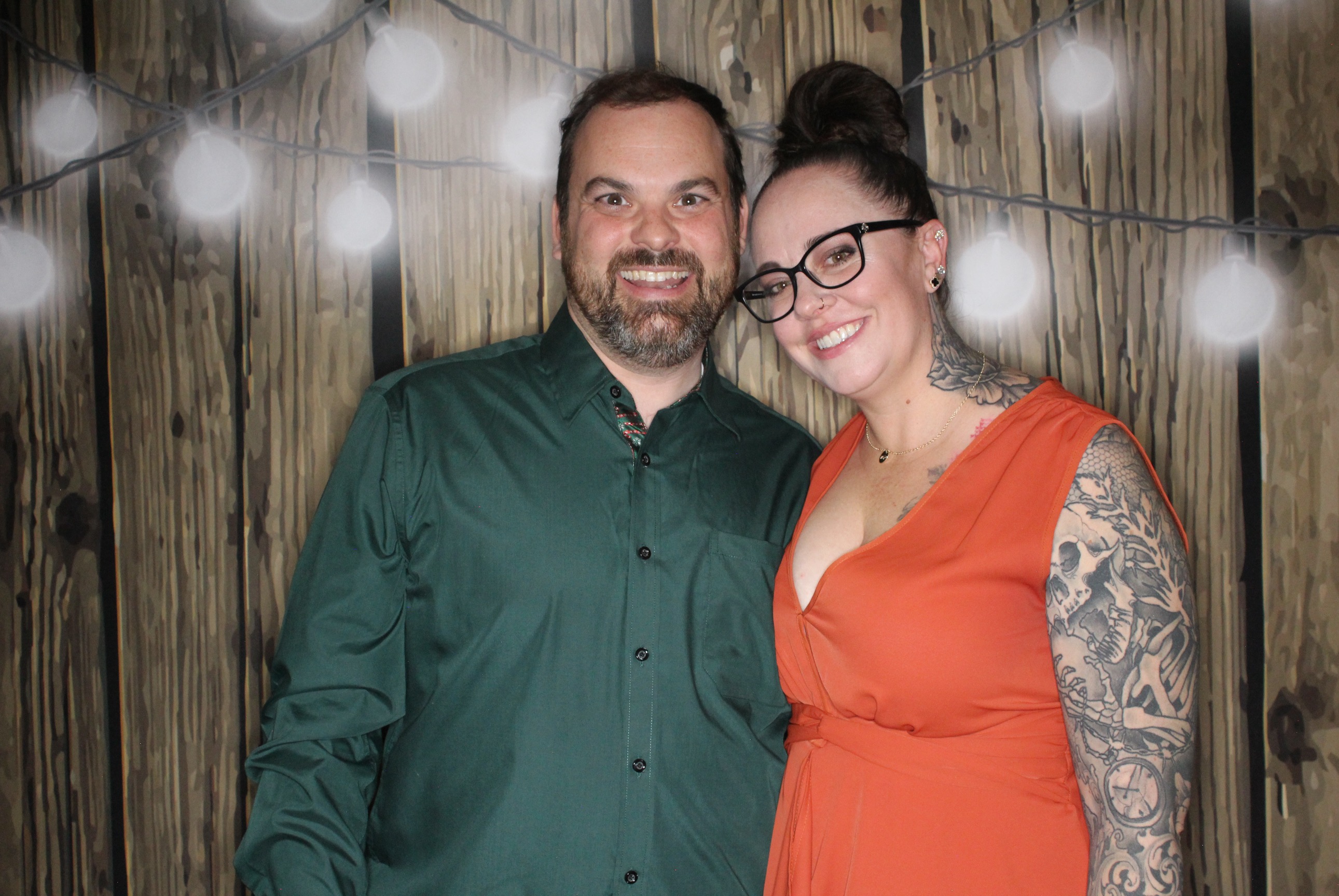 The McGrane's Wedding | View more photos from the event at gallery.photoboothbillings.com/u/PhotoBoothBillings/The-McGranes-Wedding