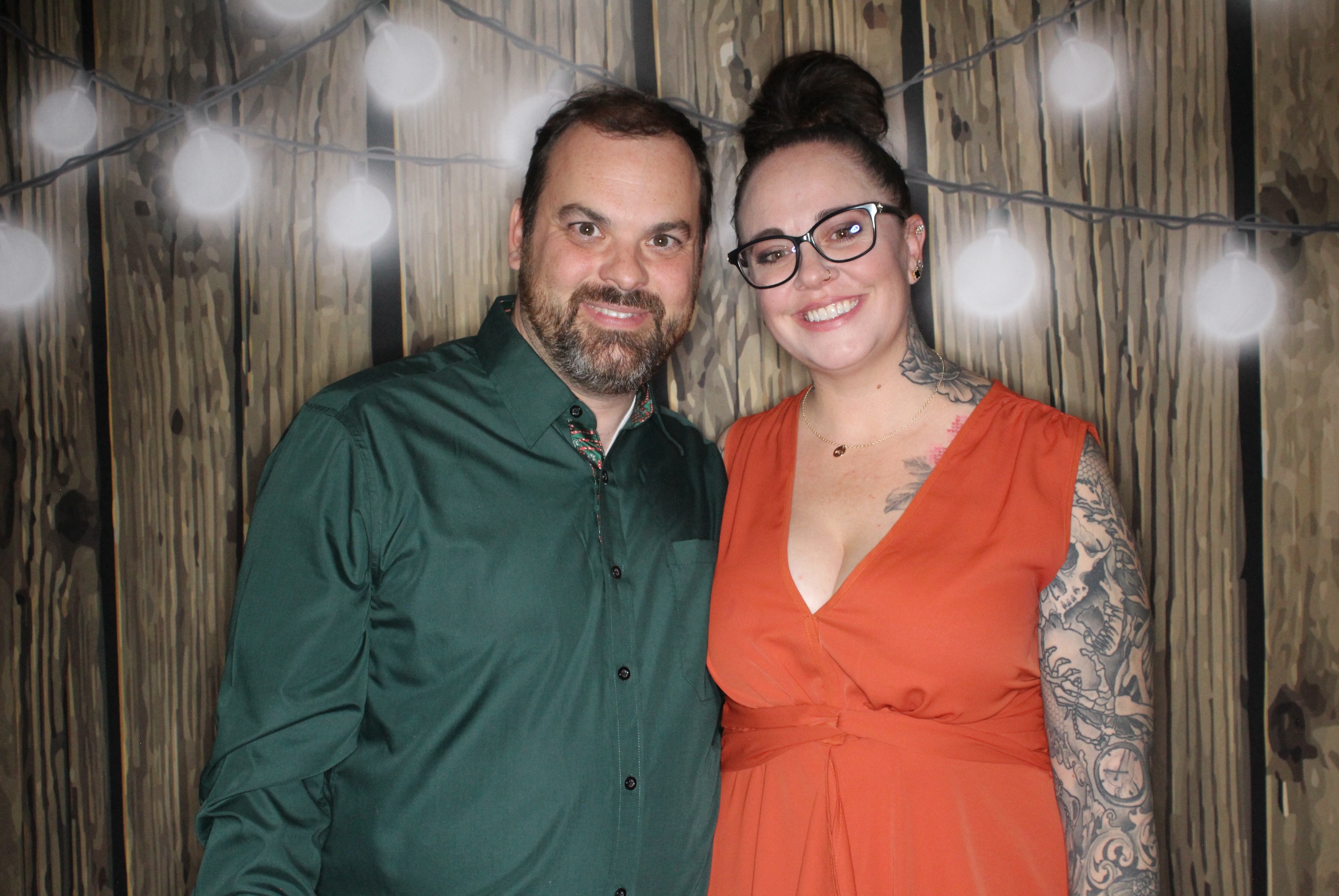 The McGrane's Wedding | View more photos from the event at gallery.photoboothbillings.com/u/PhotoBoothBillings/The-McGranes-Wedding