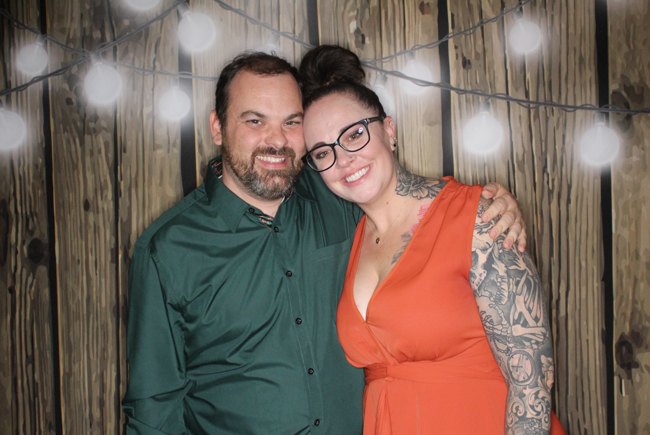 The McGrane's Wedding | View more photos from the event at gallery.photoboothbillings.com/u/PhotoBoothBillings/The-McGranes-Wedding