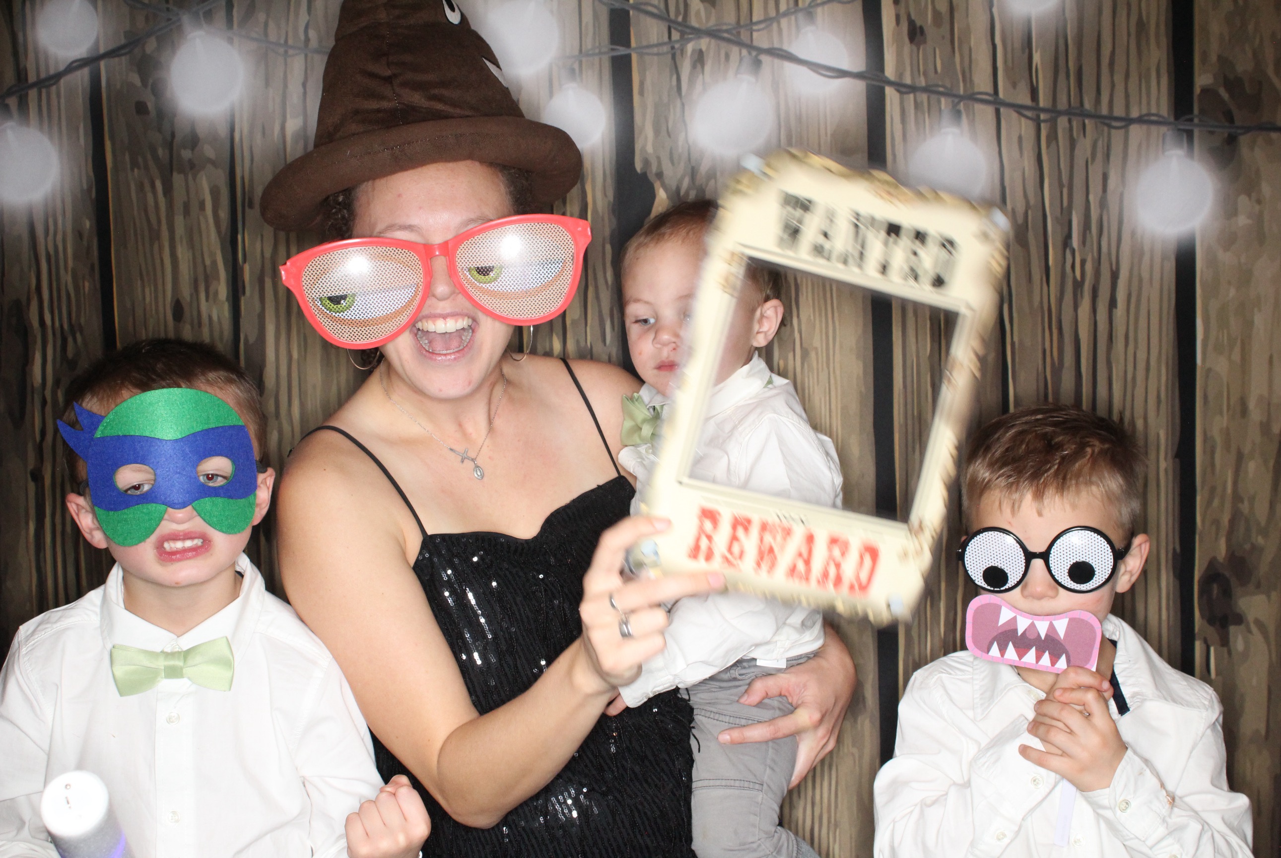 The McGrane's Wedding | View more photos from the event at gallery.photoboothbillings.com/u/PhotoBoothBillings/The-McGranes-Wedding