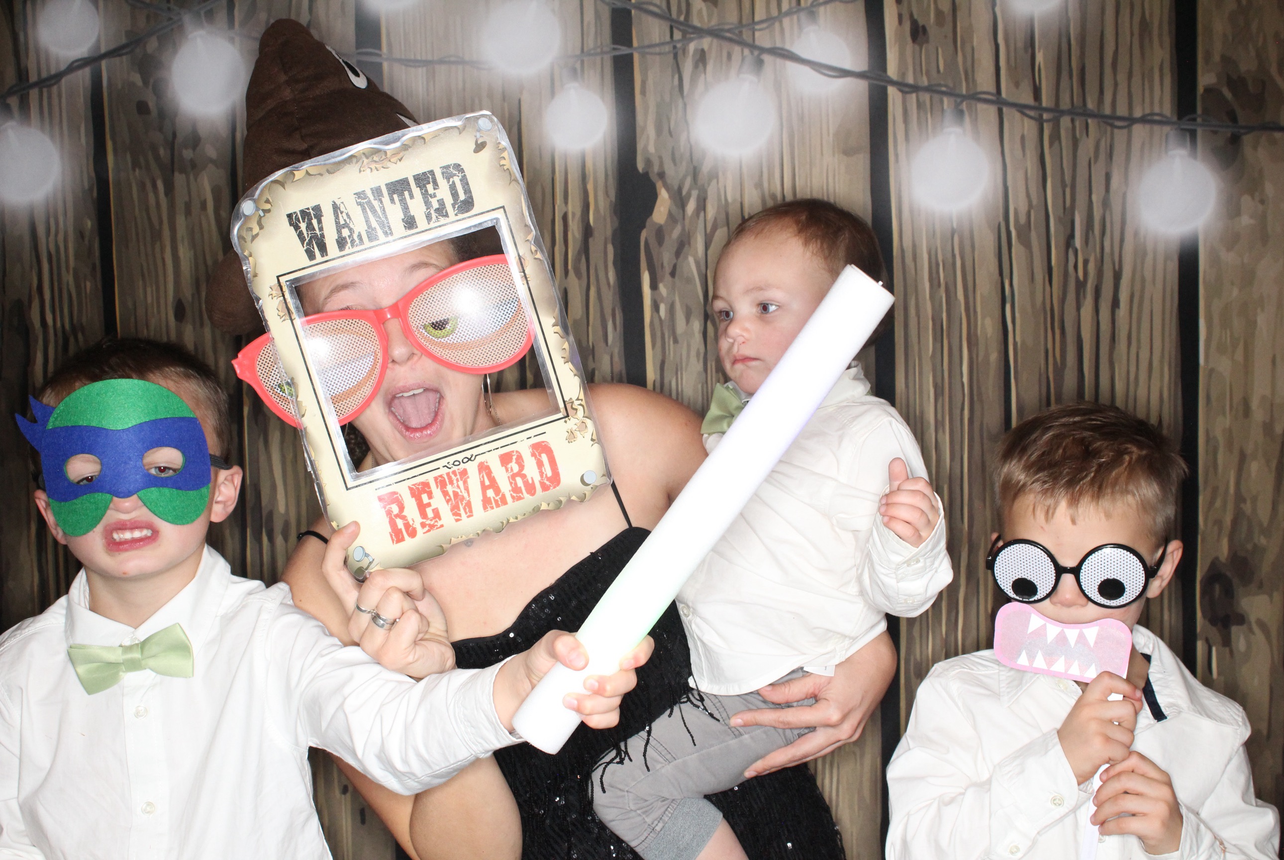 The McGrane's Wedding | View more photos from the event at gallery.photoboothbillings.com/u/PhotoBoothBillings/The-McGranes-Wedding