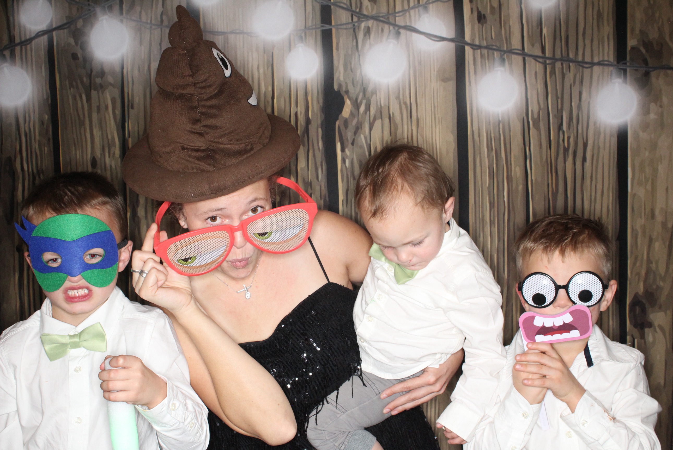 The McGrane's Wedding | View more photos from the event at gallery.photoboothbillings.com/u/PhotoBoothBillings/The-McGranes-Wedding