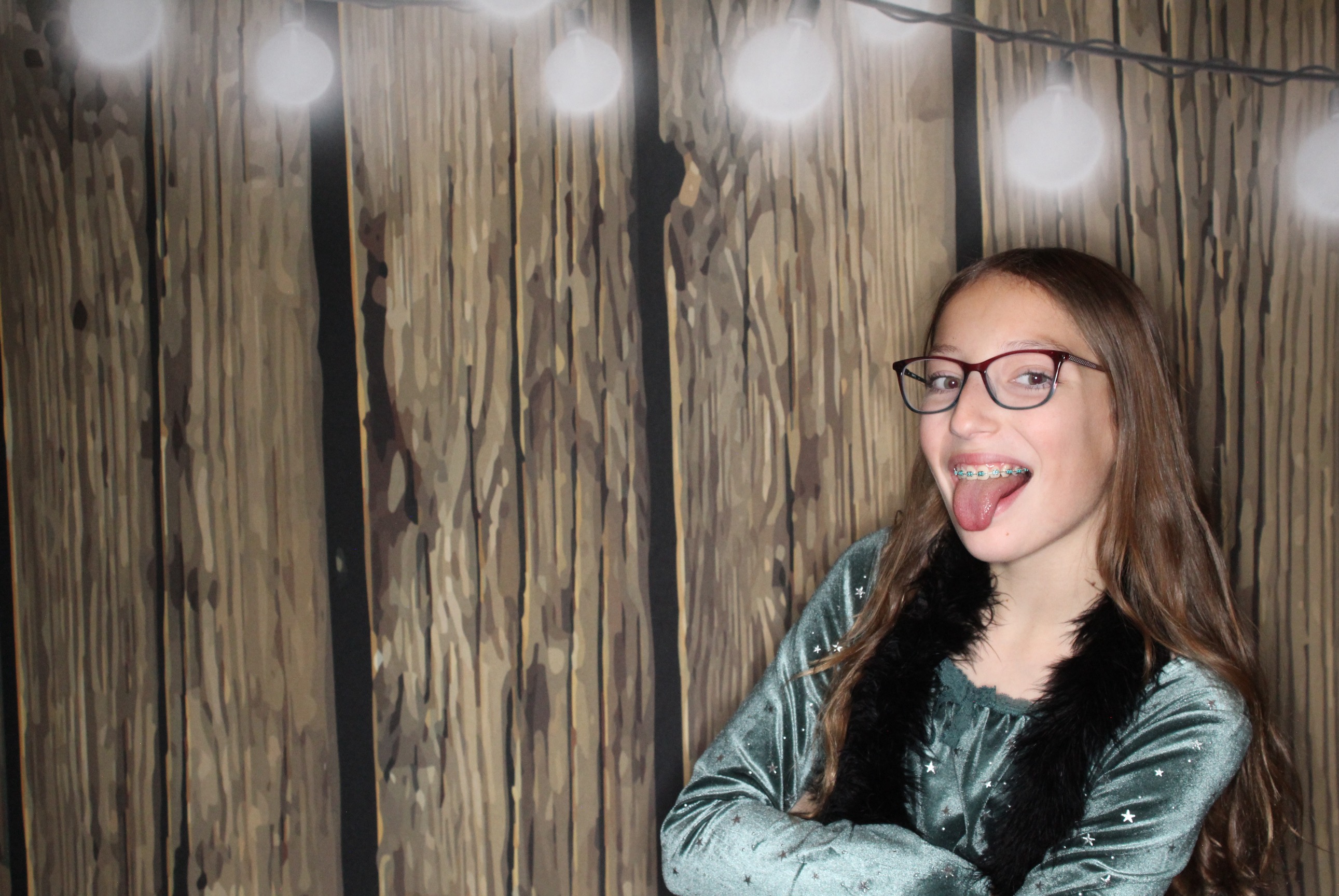 The McGrane's Wedding | View more photos from the event at gallery.photoboothbillings.com/u/PhotoBoothBillings/The-McGranes-Wedding